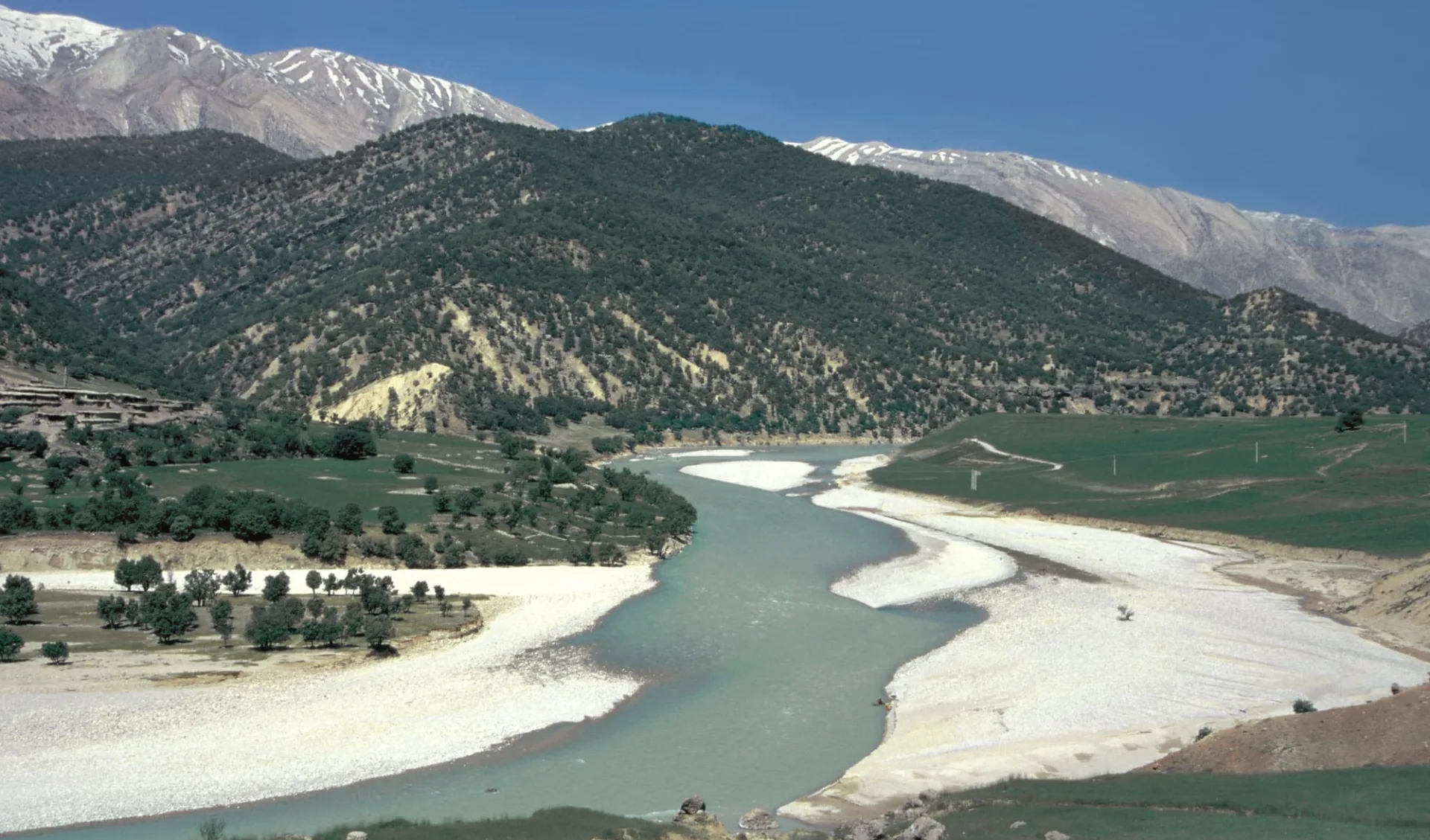 Trekking Mount Damavand ab Teheran: Bakhtiari