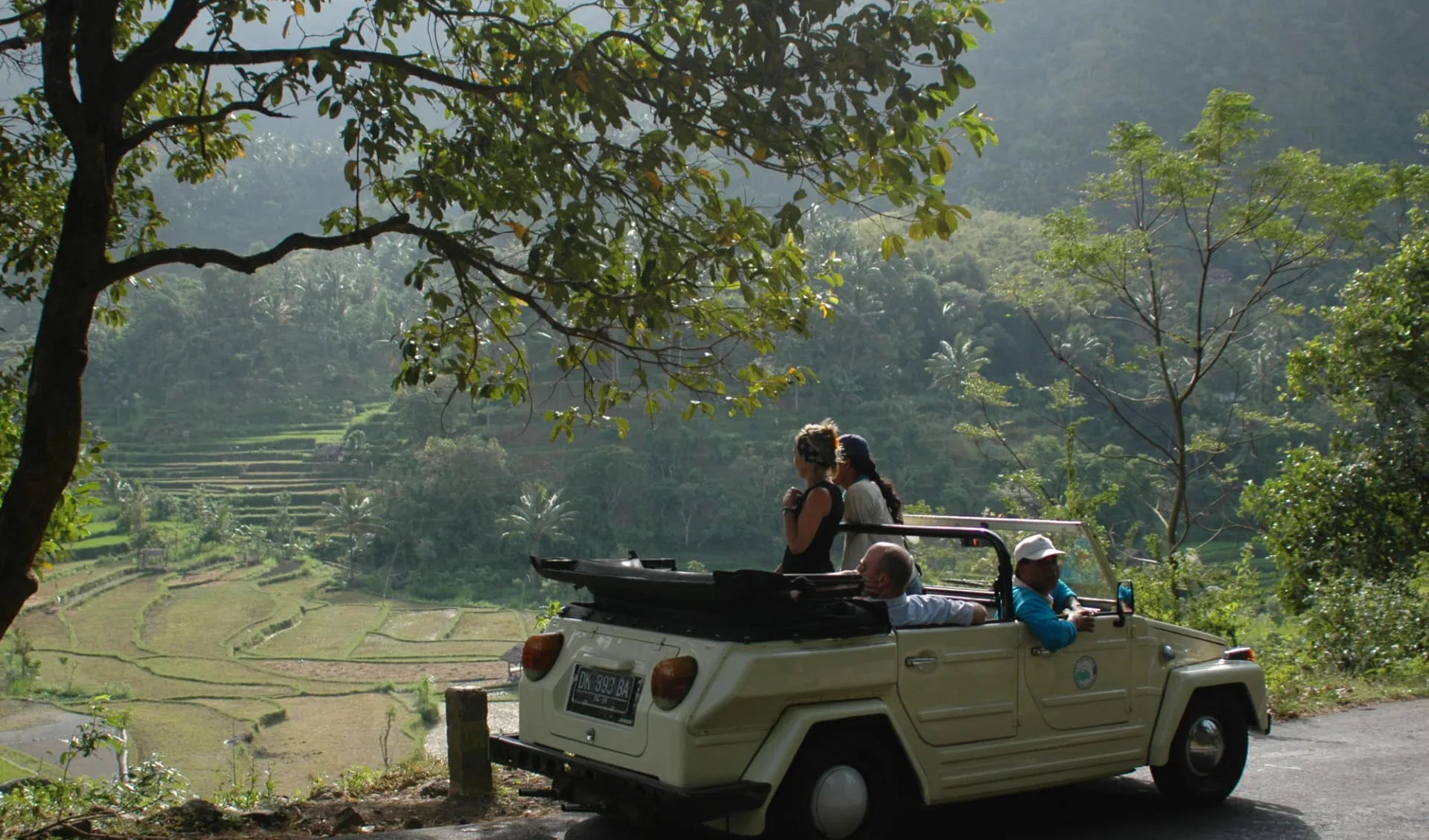 Erlebnisreiches Bali ab Südbali: Bali: Kübelwagen Erlebnisreiches Bali ab Südbali: Bali: Kübelwagen