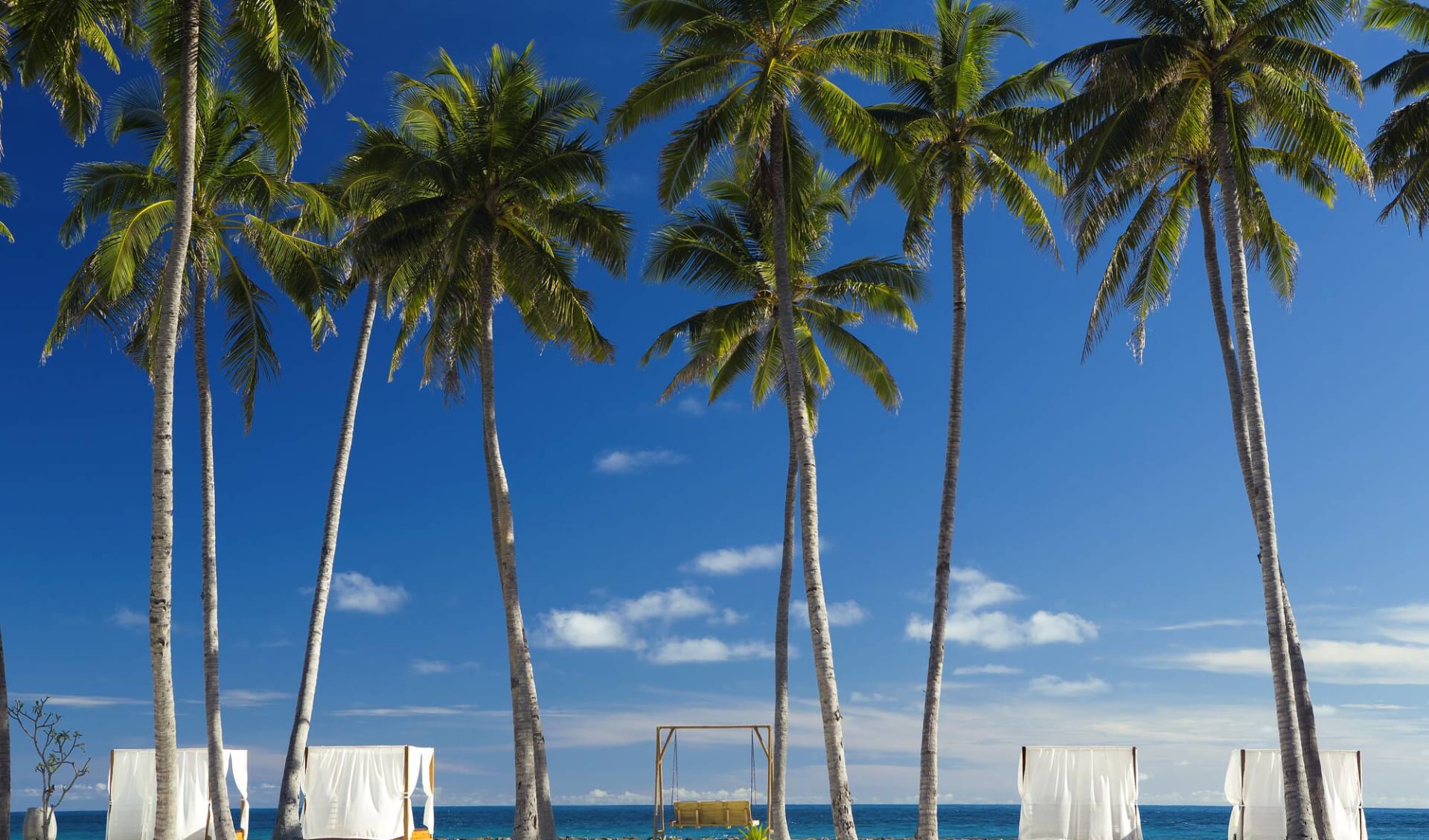 Atmosphere Kanifushi Maldives in Lhaviyani-Atoll: beach: