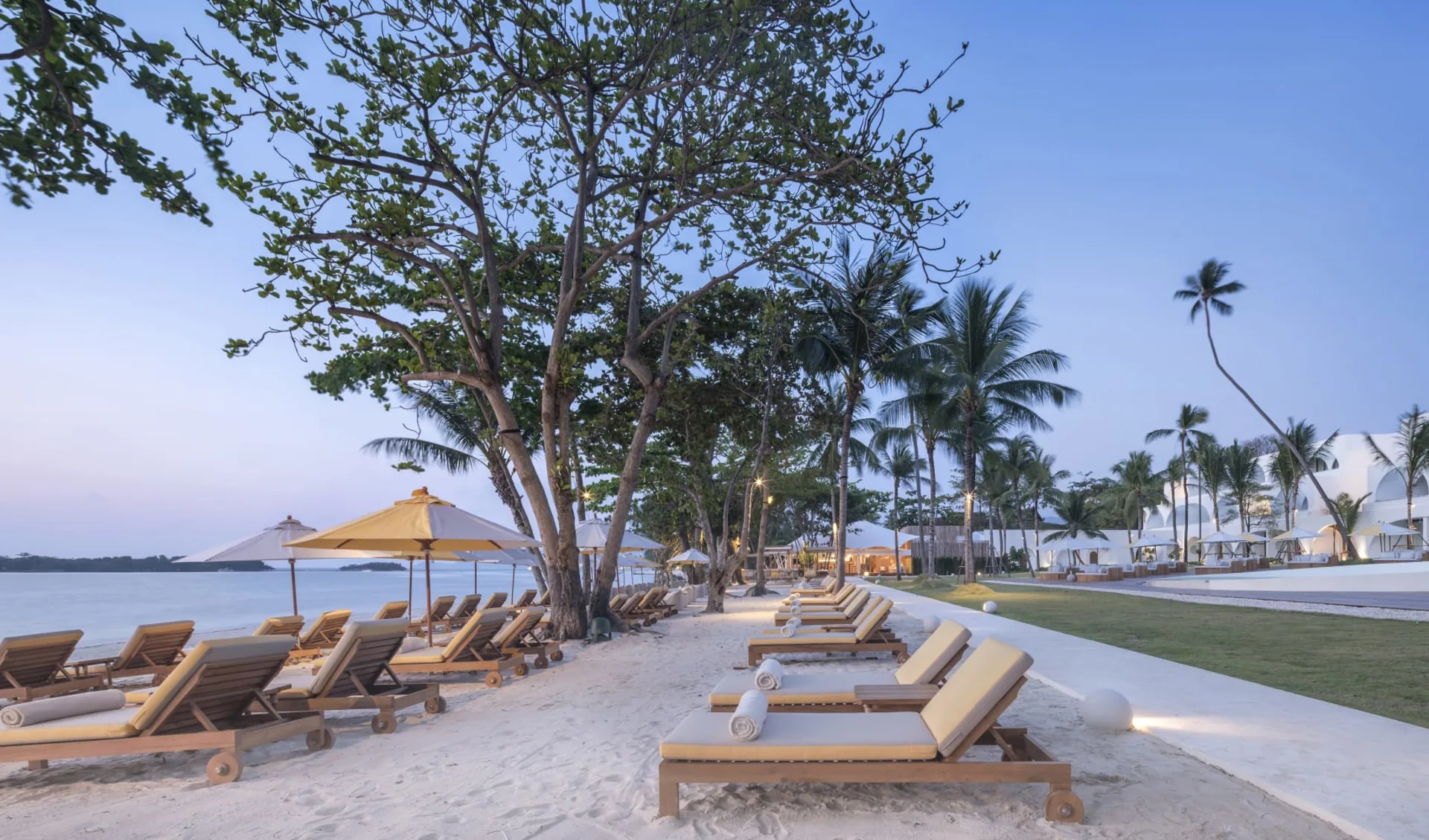 SALA Samui Chaweng Beach Resort in Ko Samui: Beach SALA Samui Chaweng Beach Resort in Ko Samui: Beach