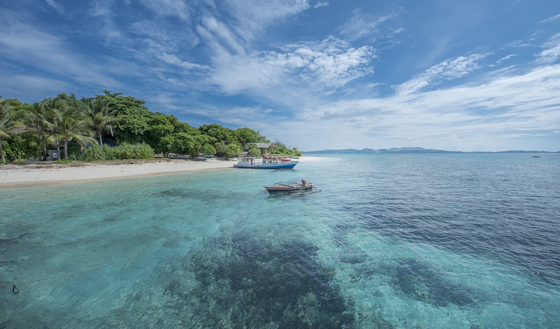 Gangga Island Resort & Spa in Manado: Housereef Gangga Island Resort & Spa in Manado: Housereef