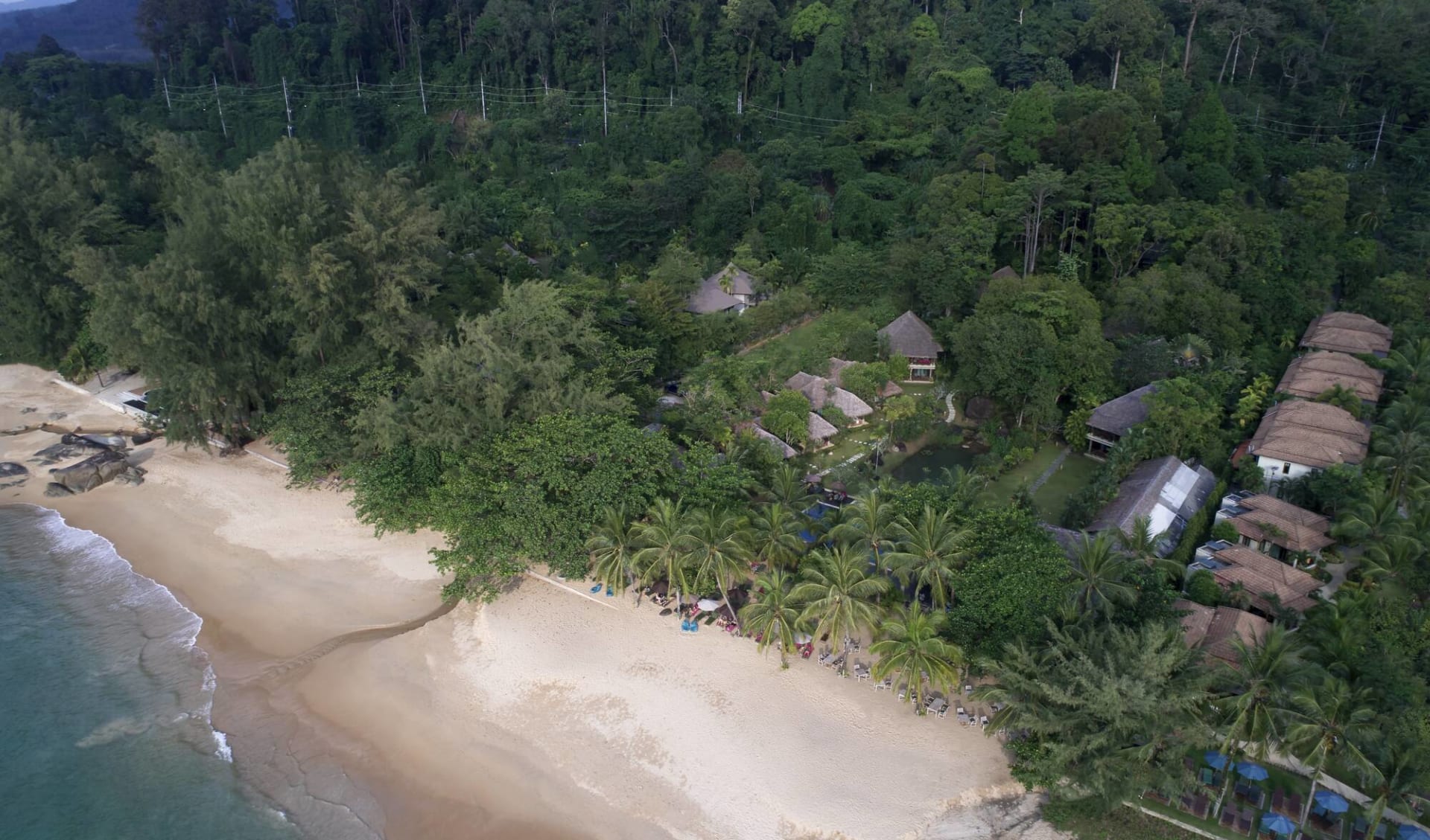 Khaolak Paradise Resort in Khao Lak: Topview Beach Khaolak Paradise Resort in Khao Lak: Topview Beach