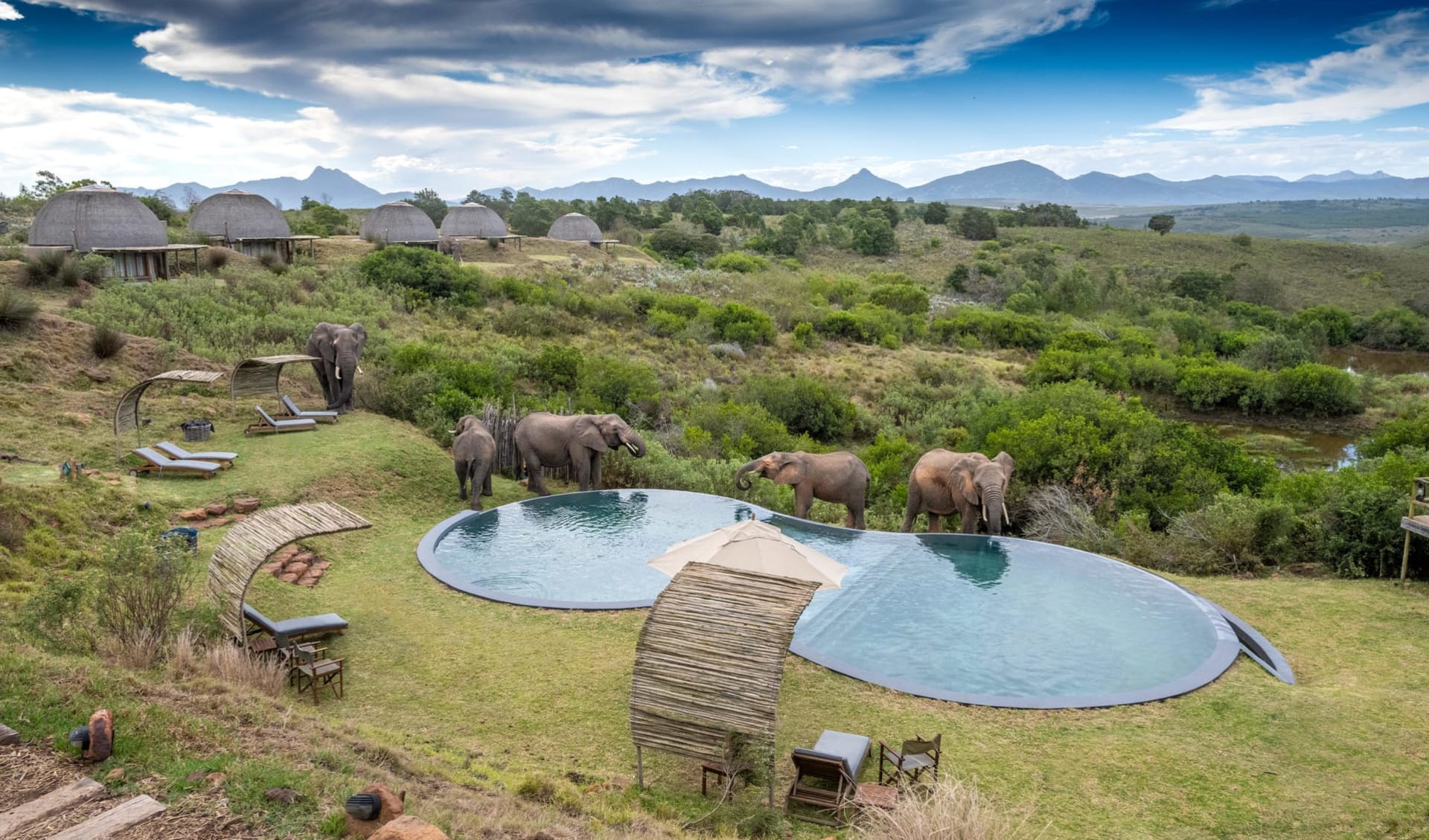 Gondwana Game Reserve in Mossel Bay: Bild 01_Kwena Lodge Gondwana Game Reserve in Mossel Bay: Bild 01_Kwena Lodge