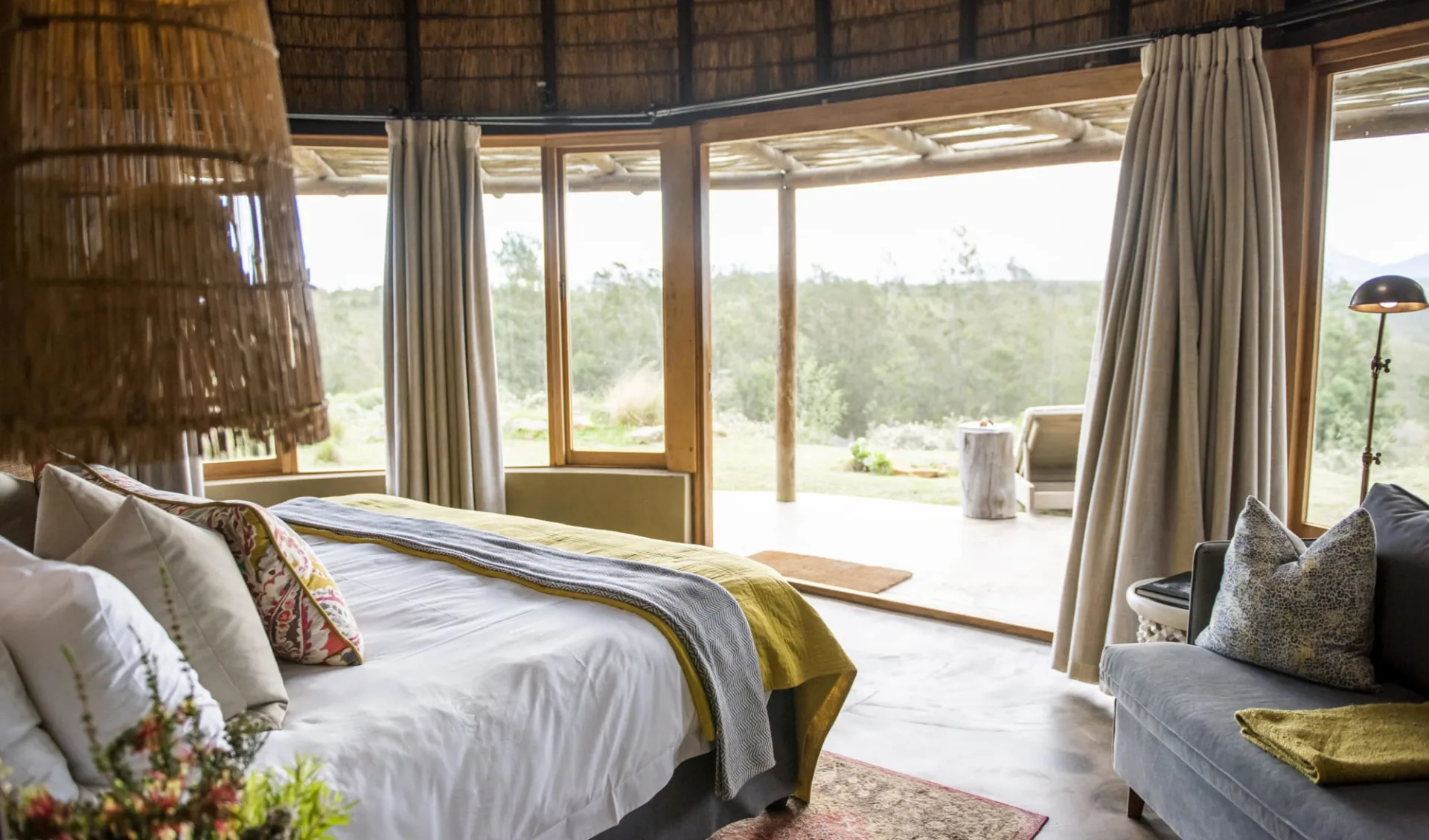 Gondwana Game Reserve in Mossel Bay: Bild 02_Kwena Lodge Gondwana Game Reserve in Mossel Bay: Bild 02_Kwena Lodge