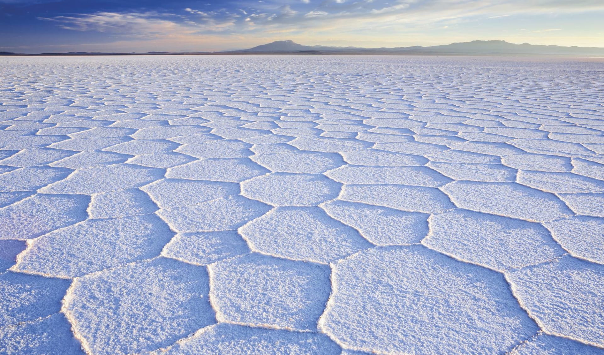 Privatreise Imperio Inca ab Lima: Bolivien - Salar de Uyuni - Salzsee
