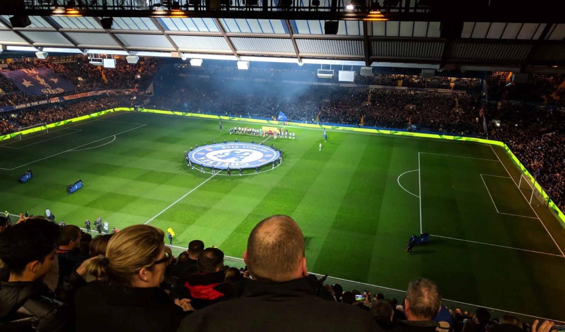 FC Chelsea ab London: Chelsea_2019