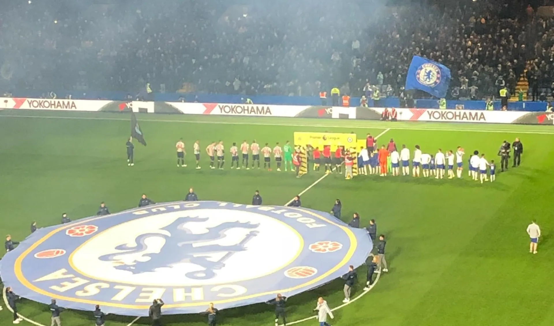 FC Chelsea ab London: Chelsea_2019_LDD