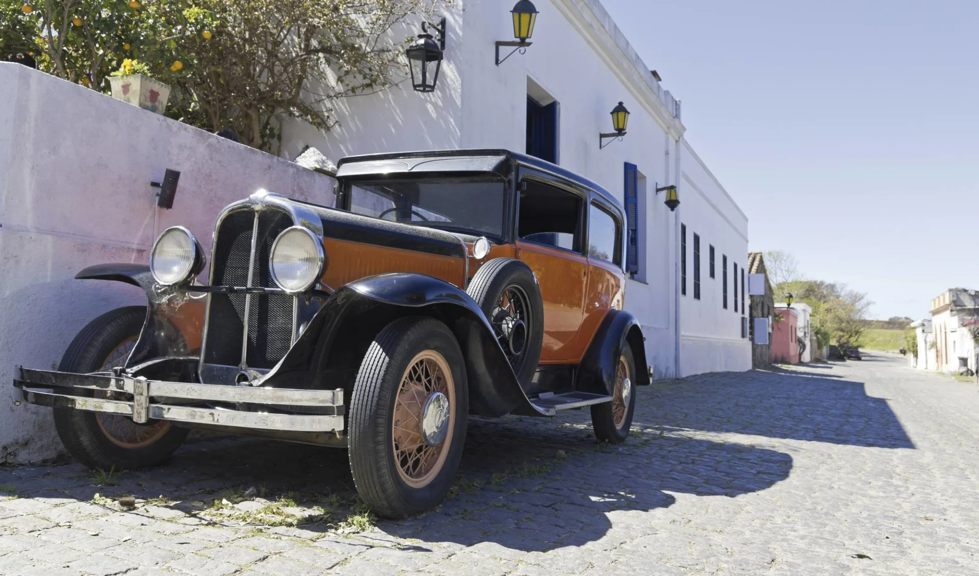Uruguay Klassik ab Colonia del Sacramento: Colonia del Sacramento