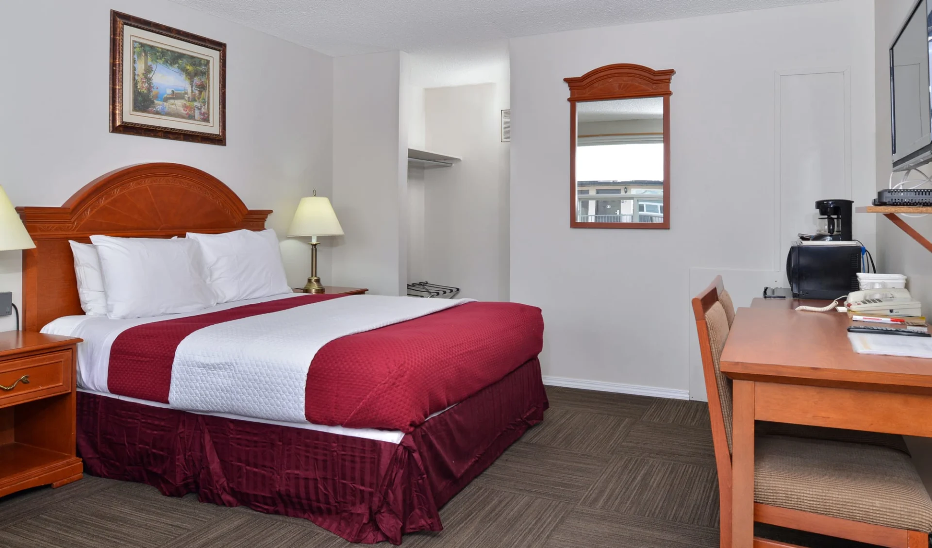 Econo Lodge Inn & Suites Drumheller: Econo Lodge Drumheller Econo Lodge Inn & Suites Drumheller: Econo Lodge Drumheller