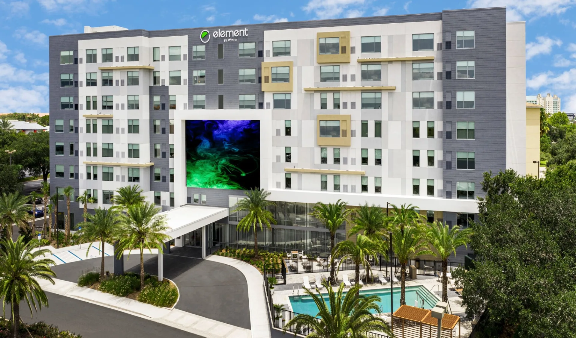 Element Orlando Universal Boulevard: Element_Aussen Element Orlando Universal Boulevard: Element_Aussen