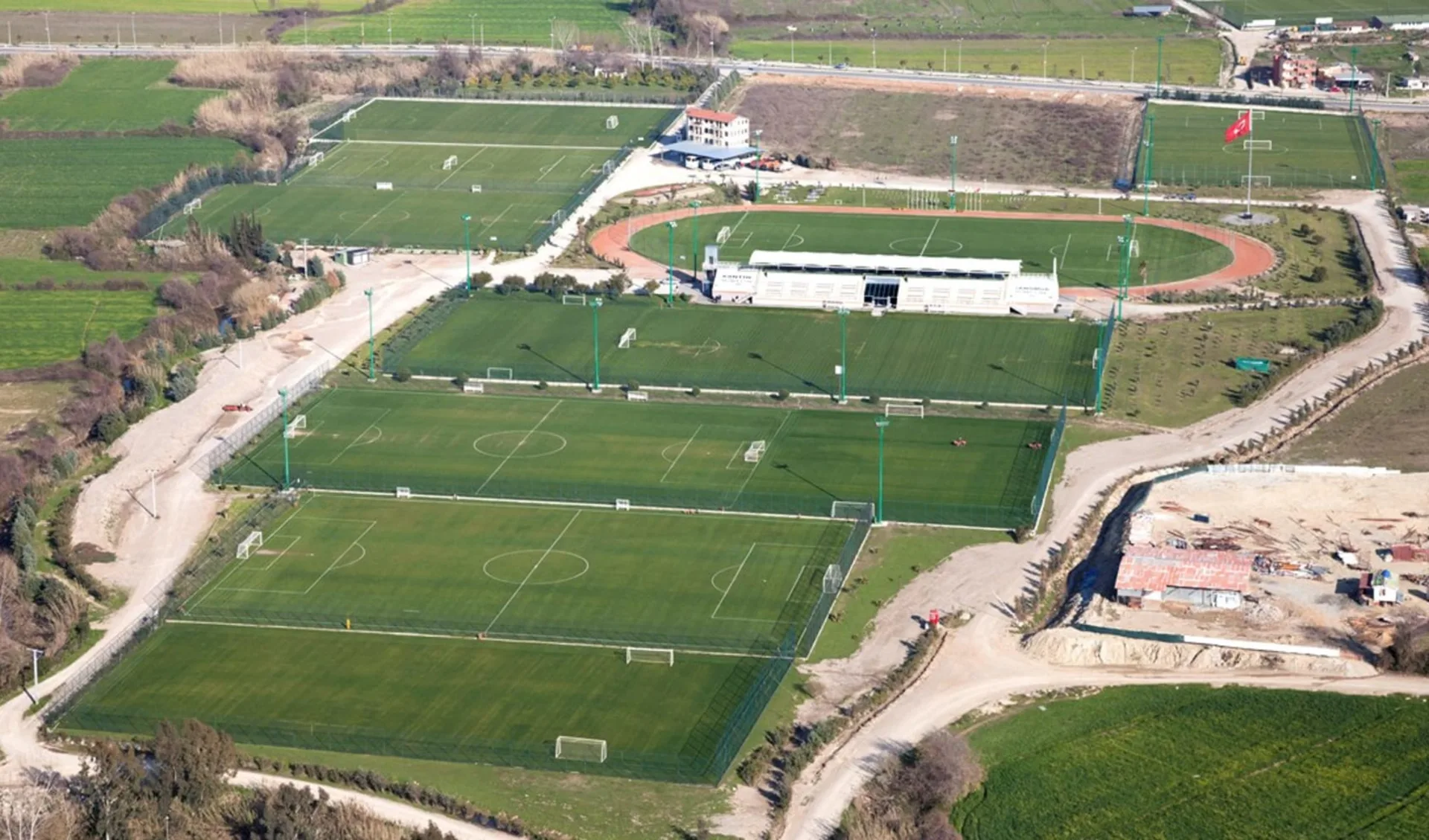 Side - LTI Xanthe Resort & SPA: Emirhan Soccer Side - LTI Xanthe Resort & SPA: Emirhan Soccer