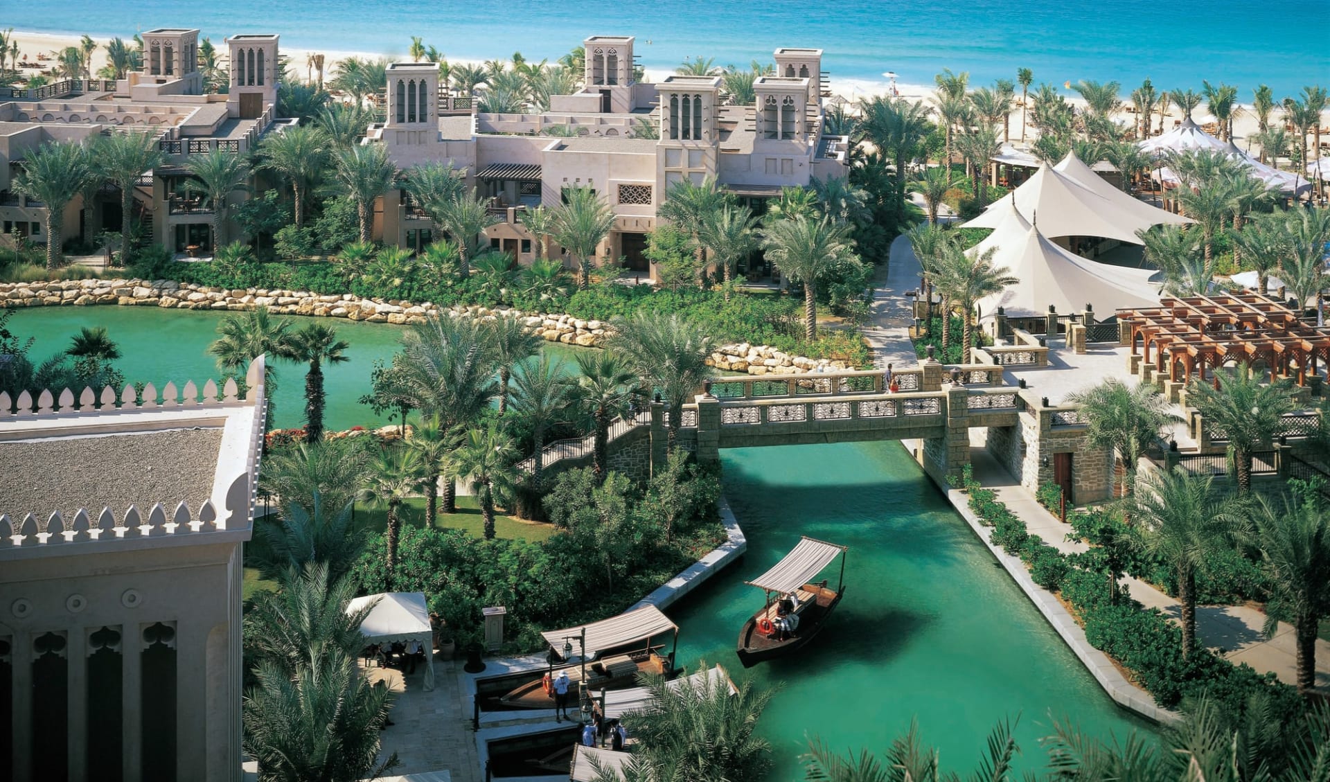 Jumeirah Dar al Masyaf in Dubai: exterior: Jumeirah Dar al Masyaf in Dubai: exterior: