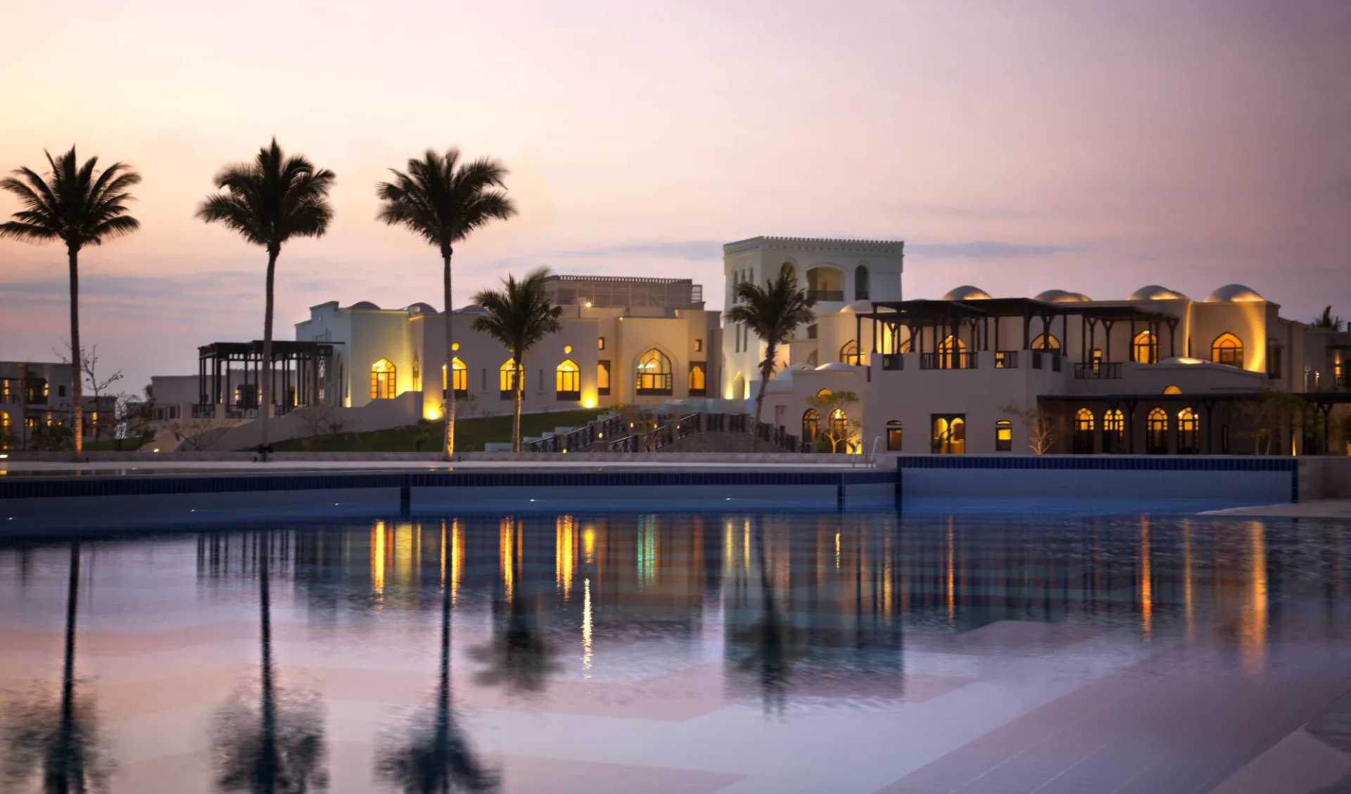 Salalah Rotana Resort: exterior: Salalah Rotana Resort: exterior: