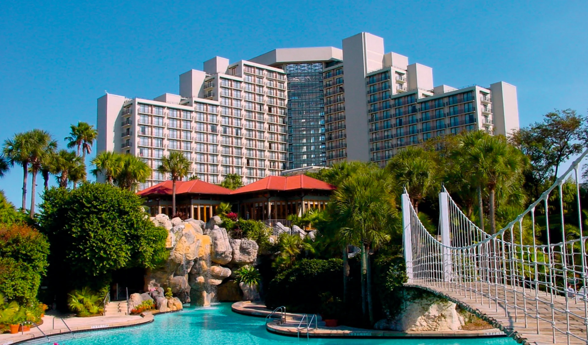 Hyatt Regency Grand Cypress in Orlando: exterior hyatt regency grand cypress gartenanlage Hyatt Regency Grand Cypress in Orlando: exterior hyatt regency grand cypress gartenanlage