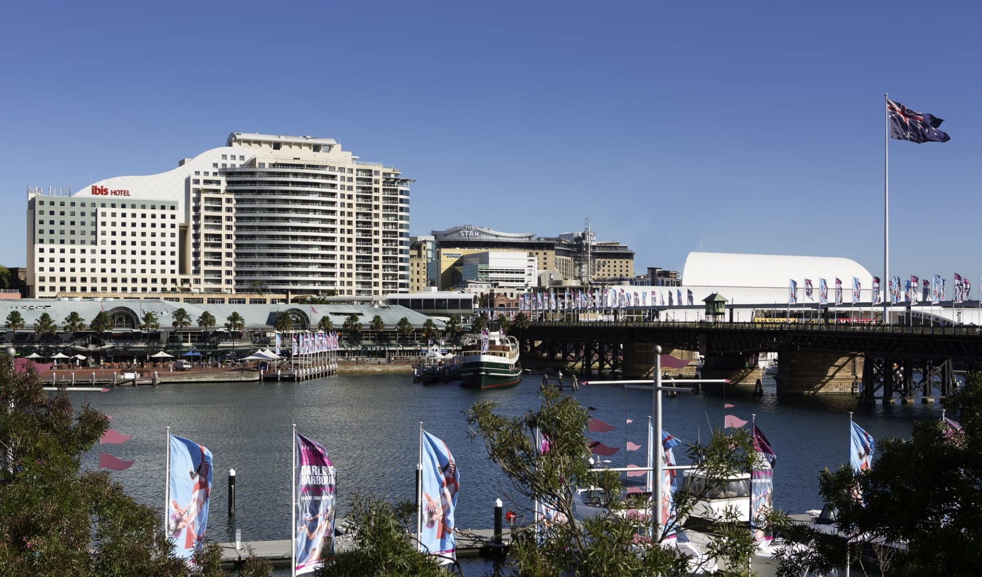 Ibis Sydney Darling Harbour: Exterior Ibis Sydney Darling Harbour Aussen Ansicht