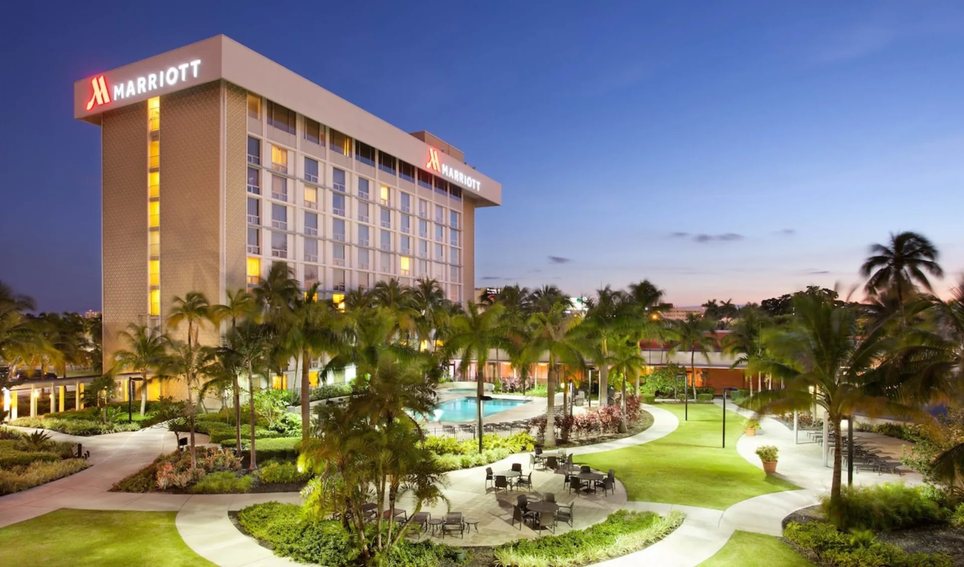 Marriott Miami Airport: Exterior_Marriott MIA Airport_Aussenansicht_ATI Marriott Miami Airport: Exterior_Marriott MIA Airport_Aussenansicht_ATI