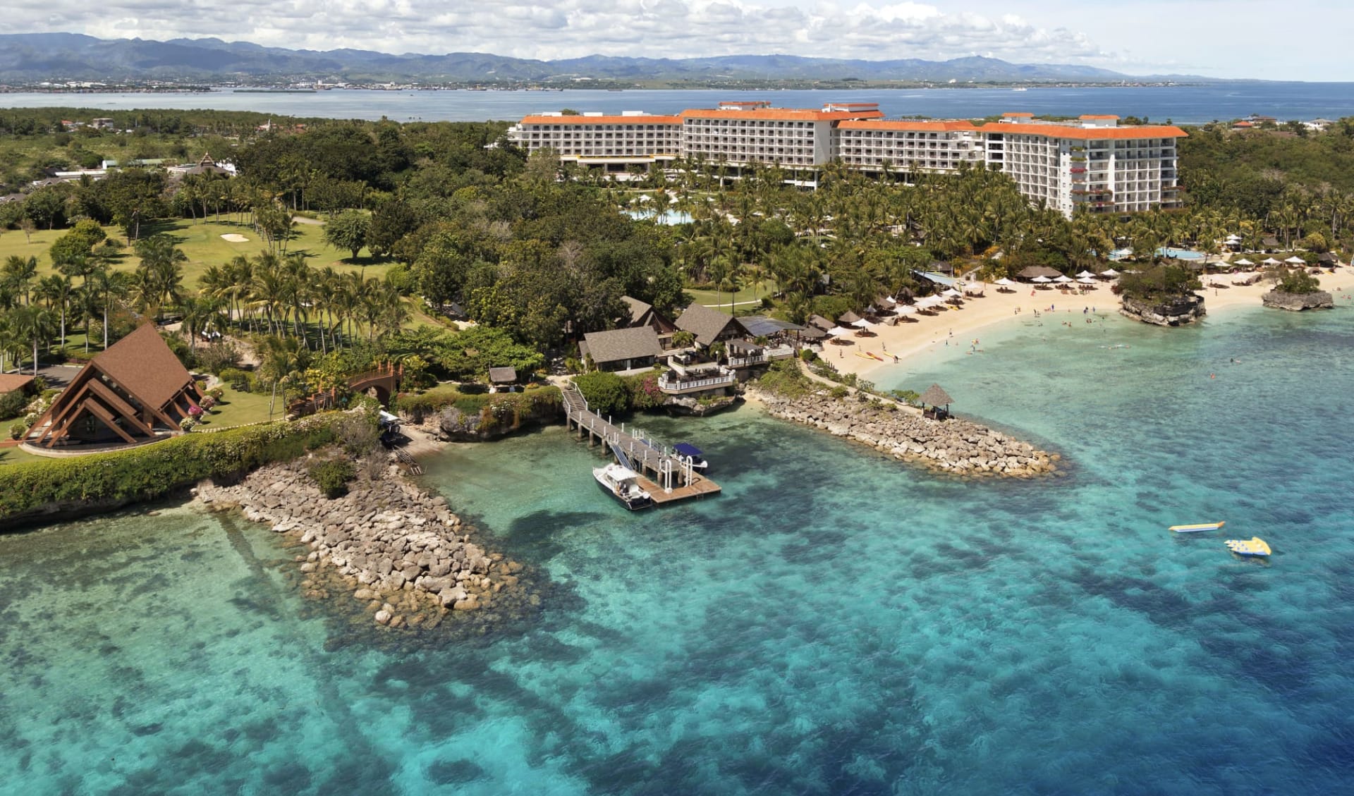 Shangri-La's Mactan Resort & Spa in Cebu: Shangri-La's Mactan Resort and Spa Shangri-La's Mactan Resort & Spa in Cebu: Shangri-La's Mactan Resort and Spa