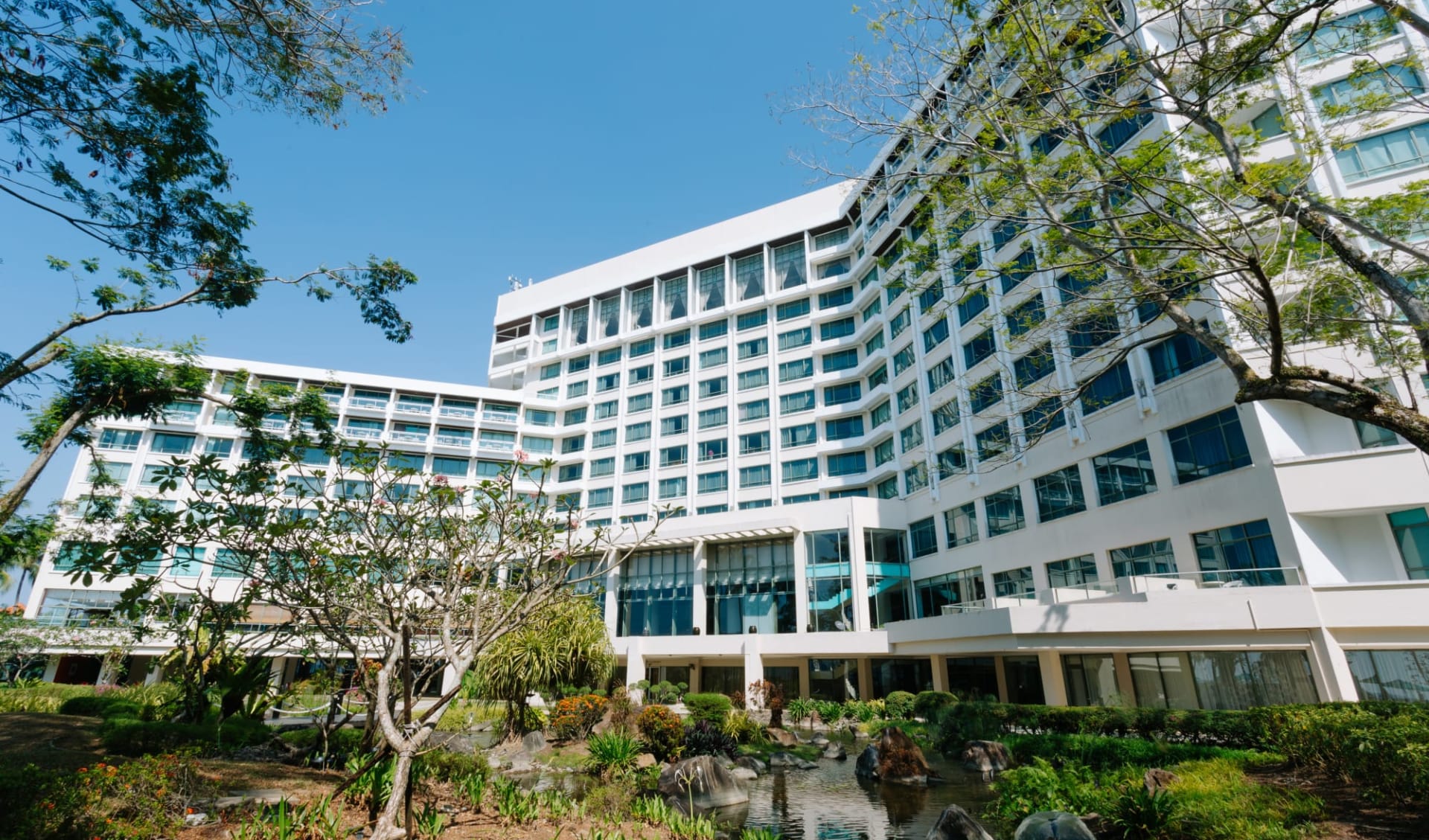 The Pacific Sutera Hotel in Kota Kinabalu: The Pacific Sutera Hotel The Pacific Sutera Hotel in Kota Kinabalu: The Pacific Sutera Hotel