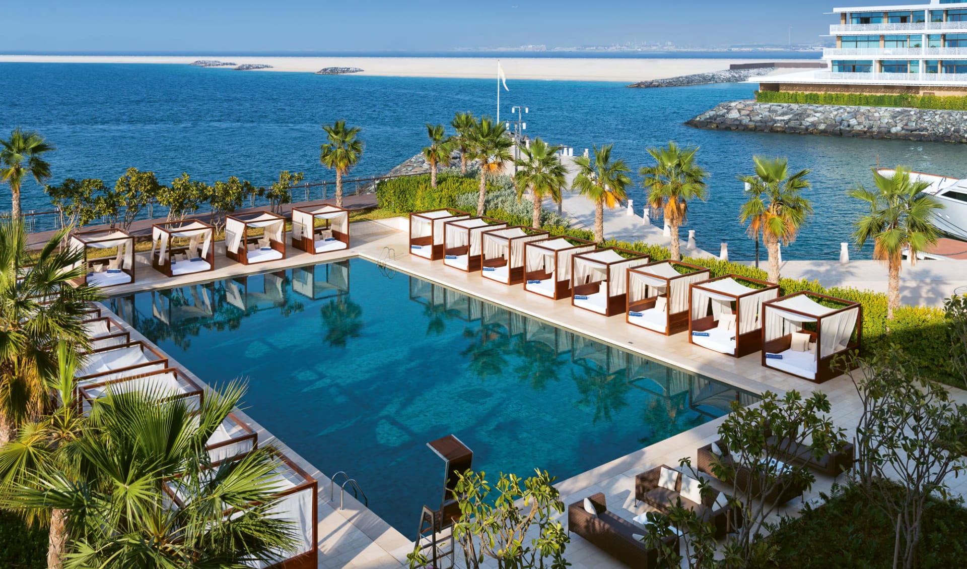 Bvlgari Resort Dubai: exterior: 