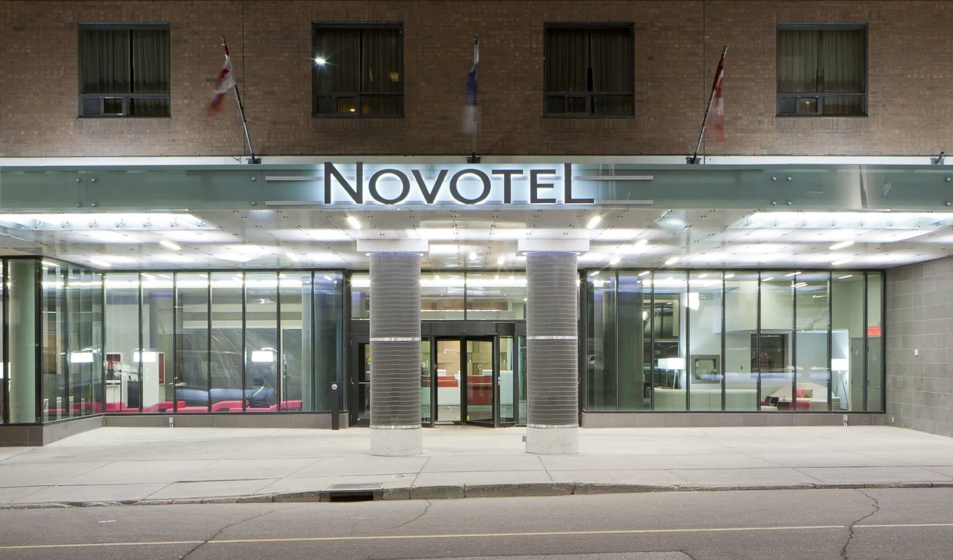Novotel Ottawa: YOWNO_exterior_002 Novotel Ottawa: YOWNO_exterior_002