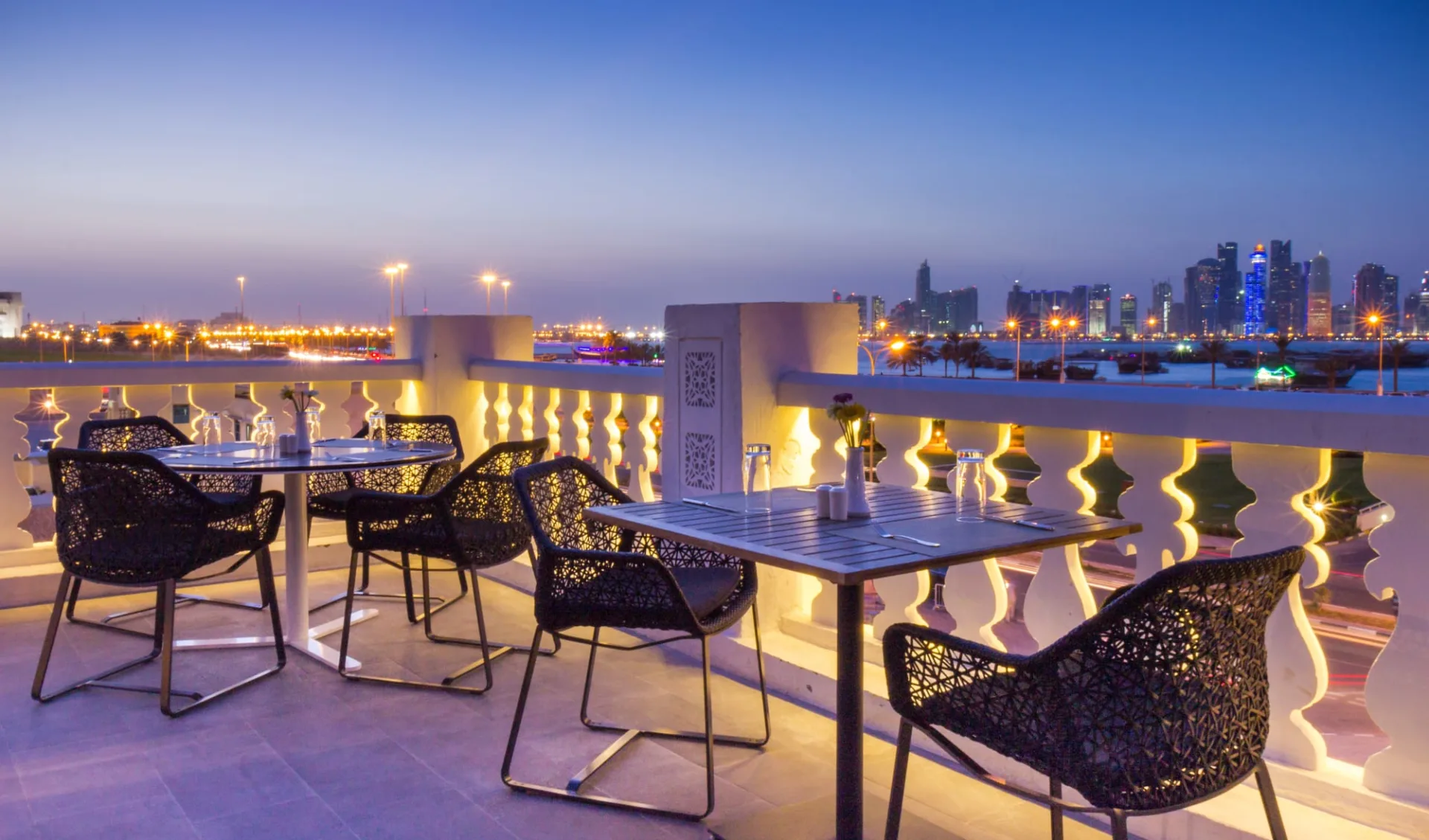 Souq Waqif Boutique Hotels in Doha: f&b: Souq Waqif Boutique Hotels in Doha: f&b: