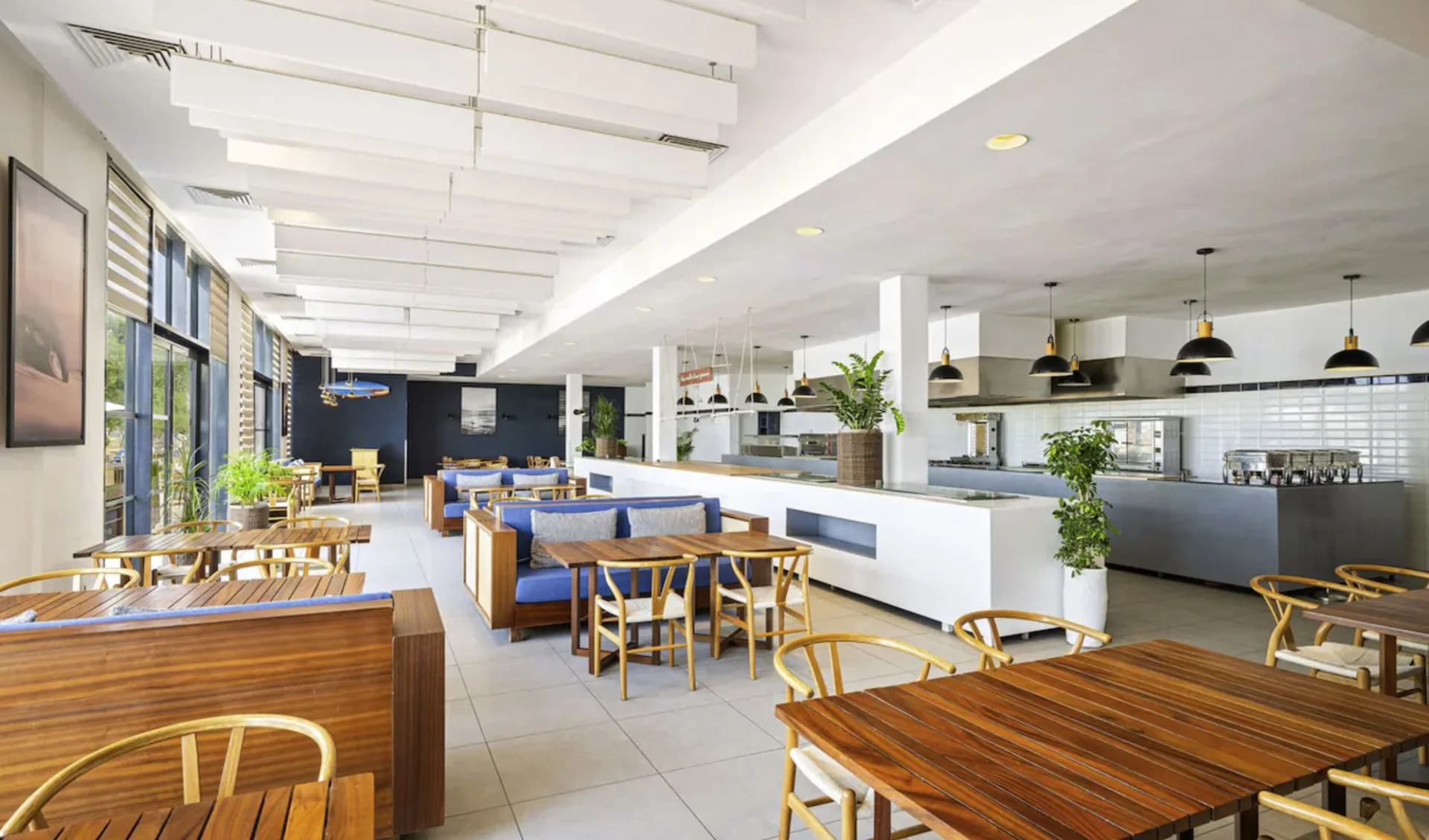 Radisson Blu Resort Taghazout Bay Surf Village: f&b: 