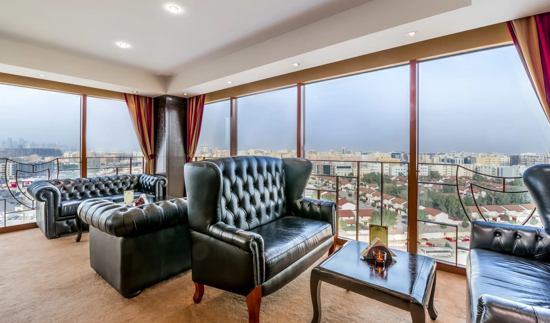 Radisson BLU Doha: f&b: Radisson BLU Doha: f&b: