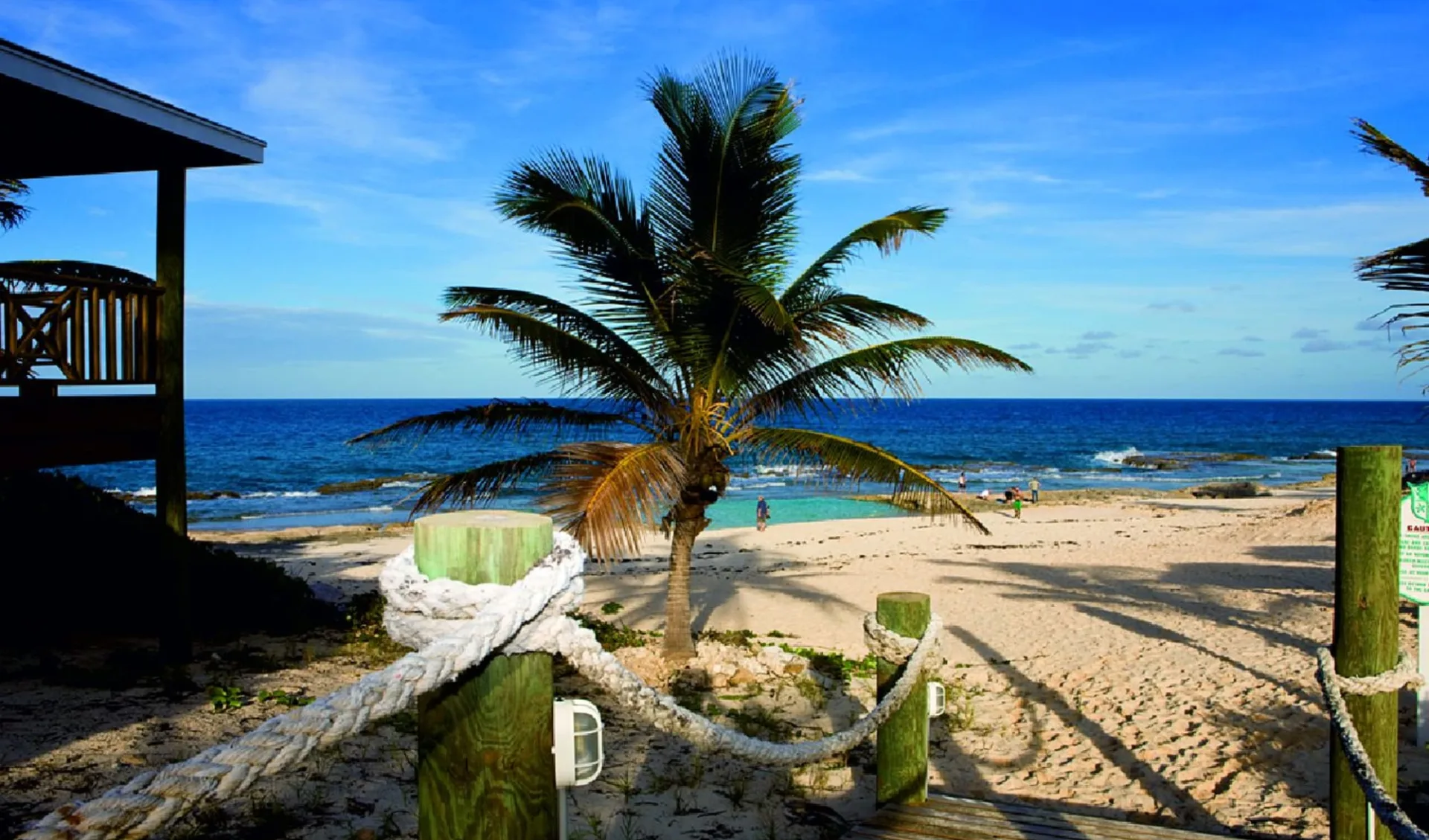 Stella Maris Resort Club:  2013_Stella_Maris_Beach_2