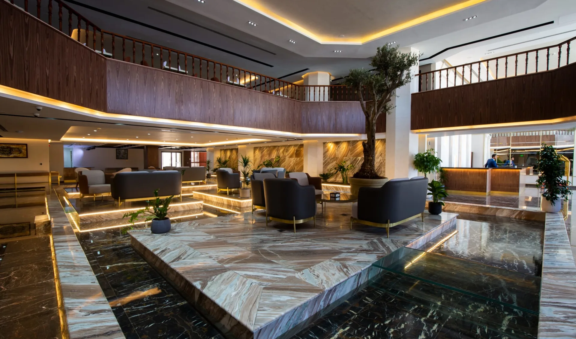 Petra Moon Luxury: facilities: Petra Moon Luxury: facilities: