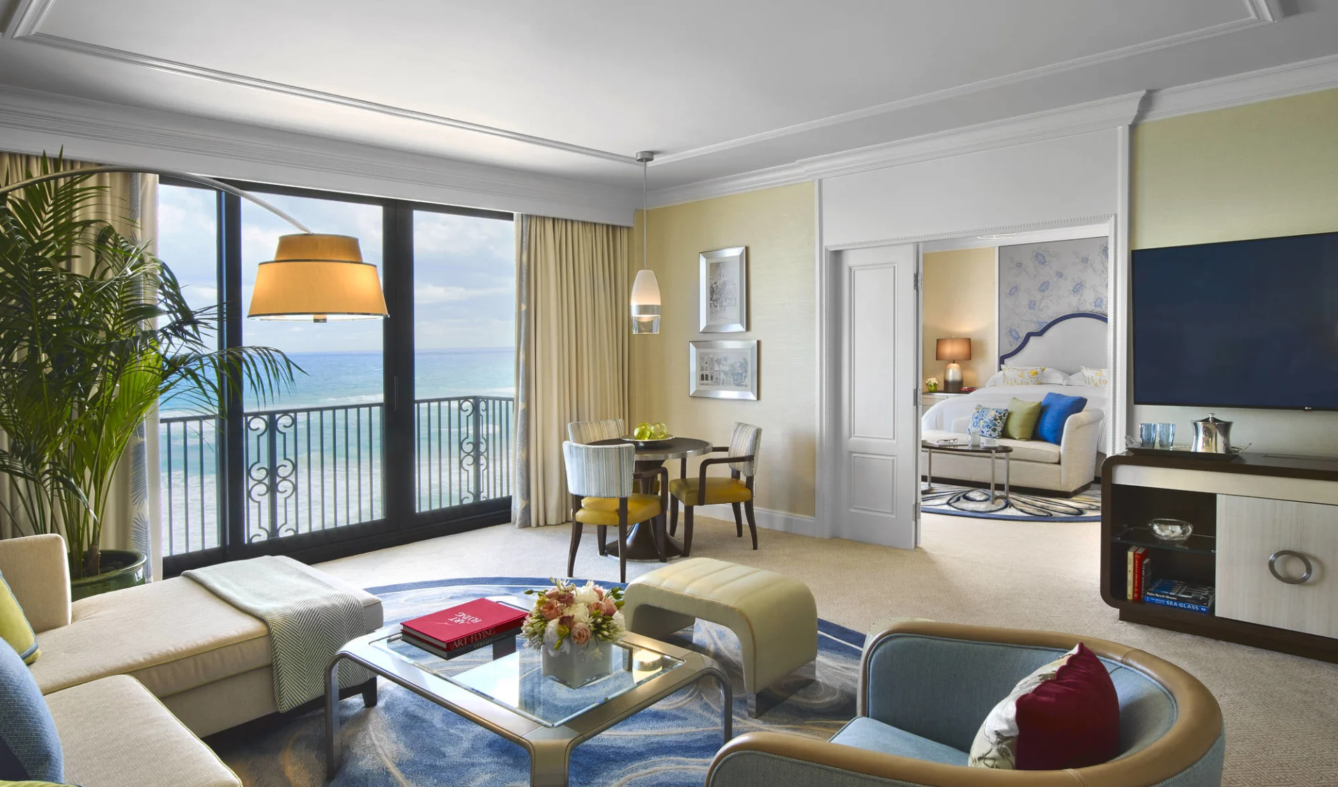 The Breakers in Palm Beach: Premium Atlantic Suite The Breakers in Palm Beach: Premium Atlantic Suite