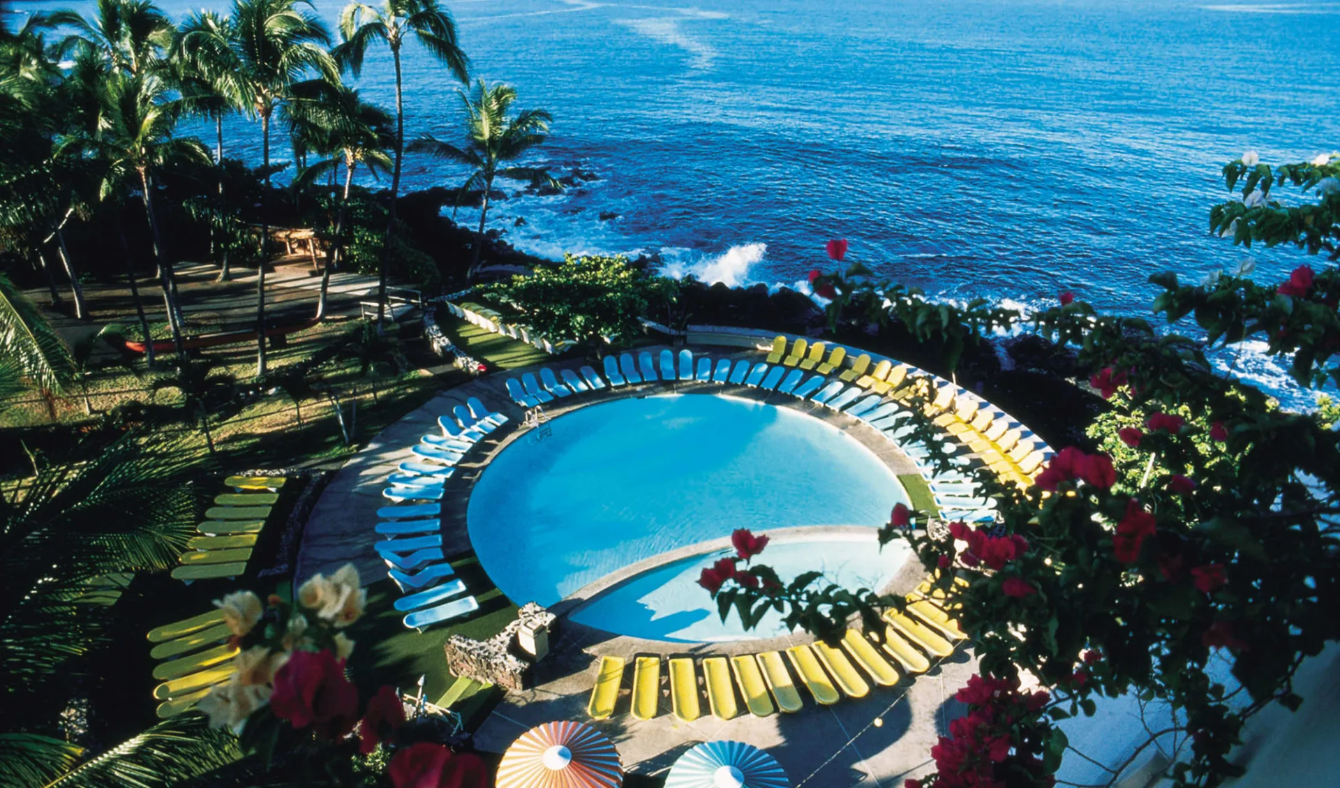 Royal Kona Resort in Kailua-Kona: KOARKR_Pool Royal Kona Resort in Kailua-Kona: KOARKR_Pool