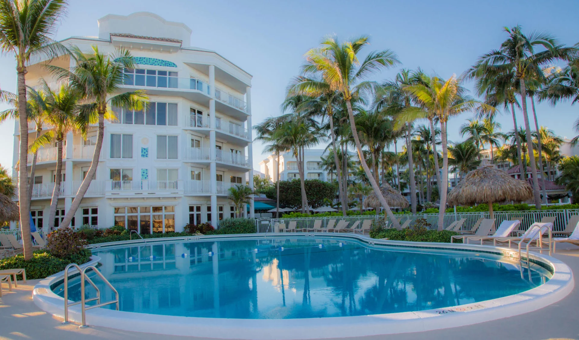 Lago Mar Resort & Club in Fort Lauderdale:  Lago Mar Fort Lauderdale_Pool_HOTELWEBSITE