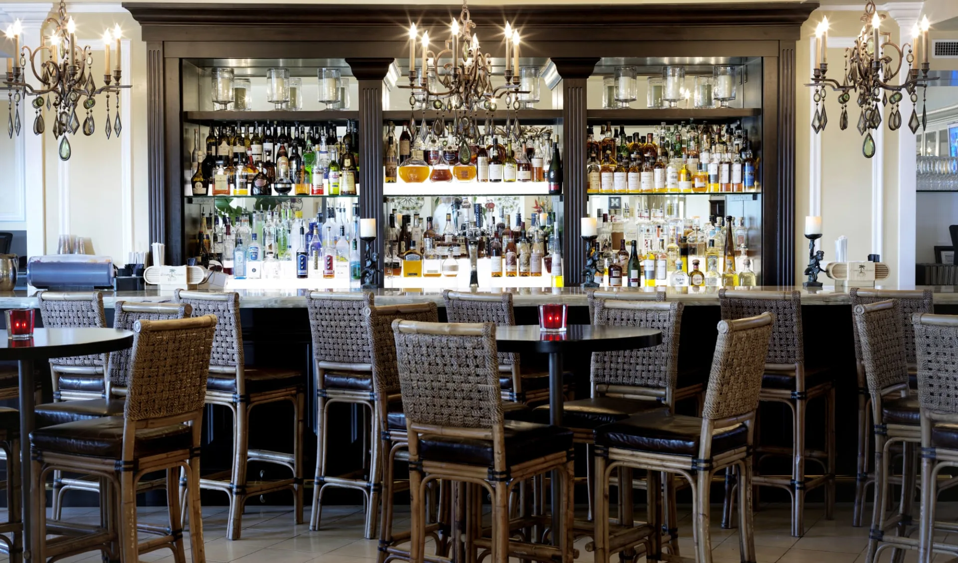 LaPlaya Beach & Golf Resort in Naples: LaPlaya Beach & Golf Resort - Bar LaPlaya Beach & Golf Resort in Naples: LaPlaya Beach & Golf Resort - Bar
