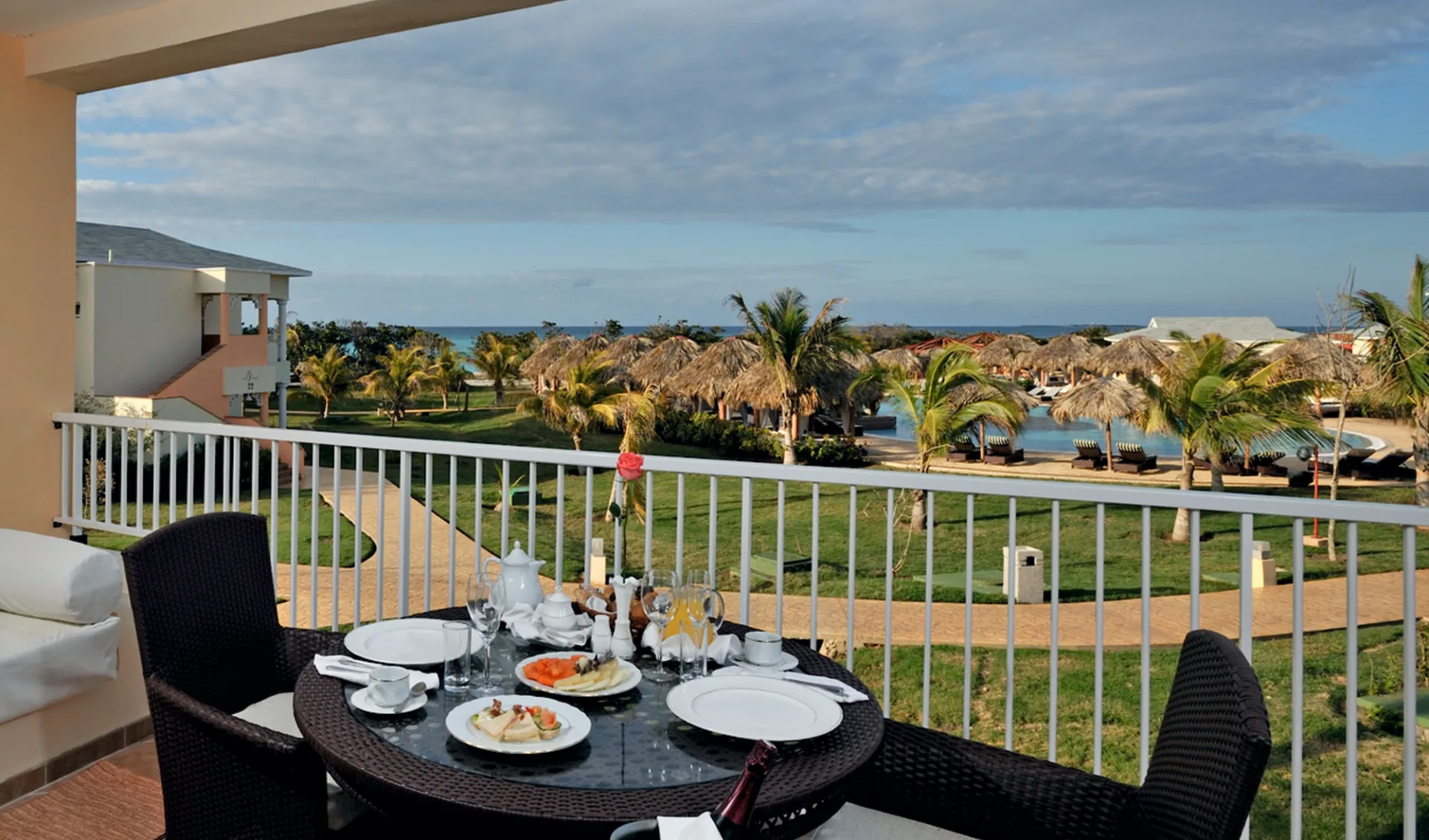Paradisus Varadero Resort & Spa: facilities paradisus varadero resort and spa balkon meer Paradisus Varadero Resort & Spa: facilities paradisus varadero resort and spa balkon meer