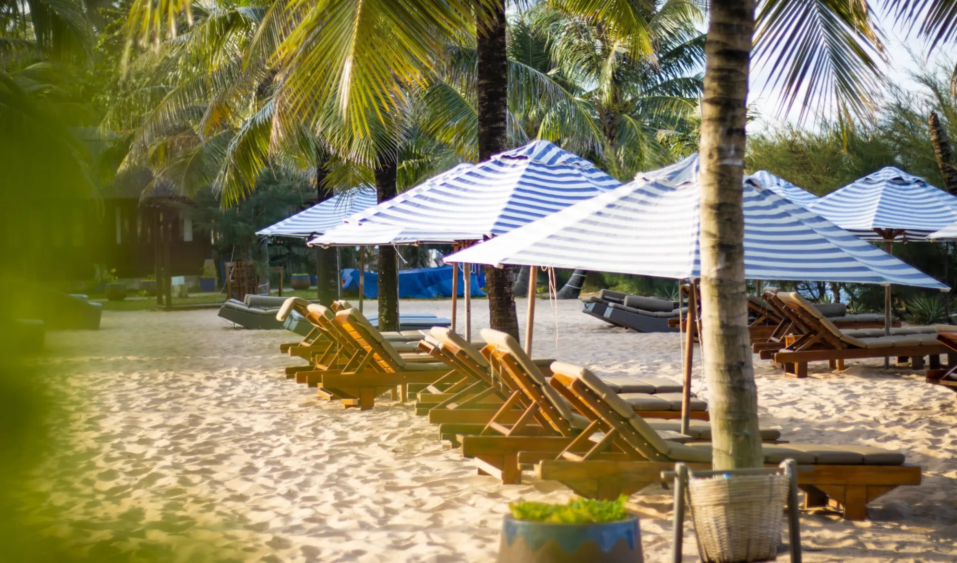Cassia Cottage in Phu Quoc: Private Beach Cassia Cottage in Phu Quoc: Private Beach