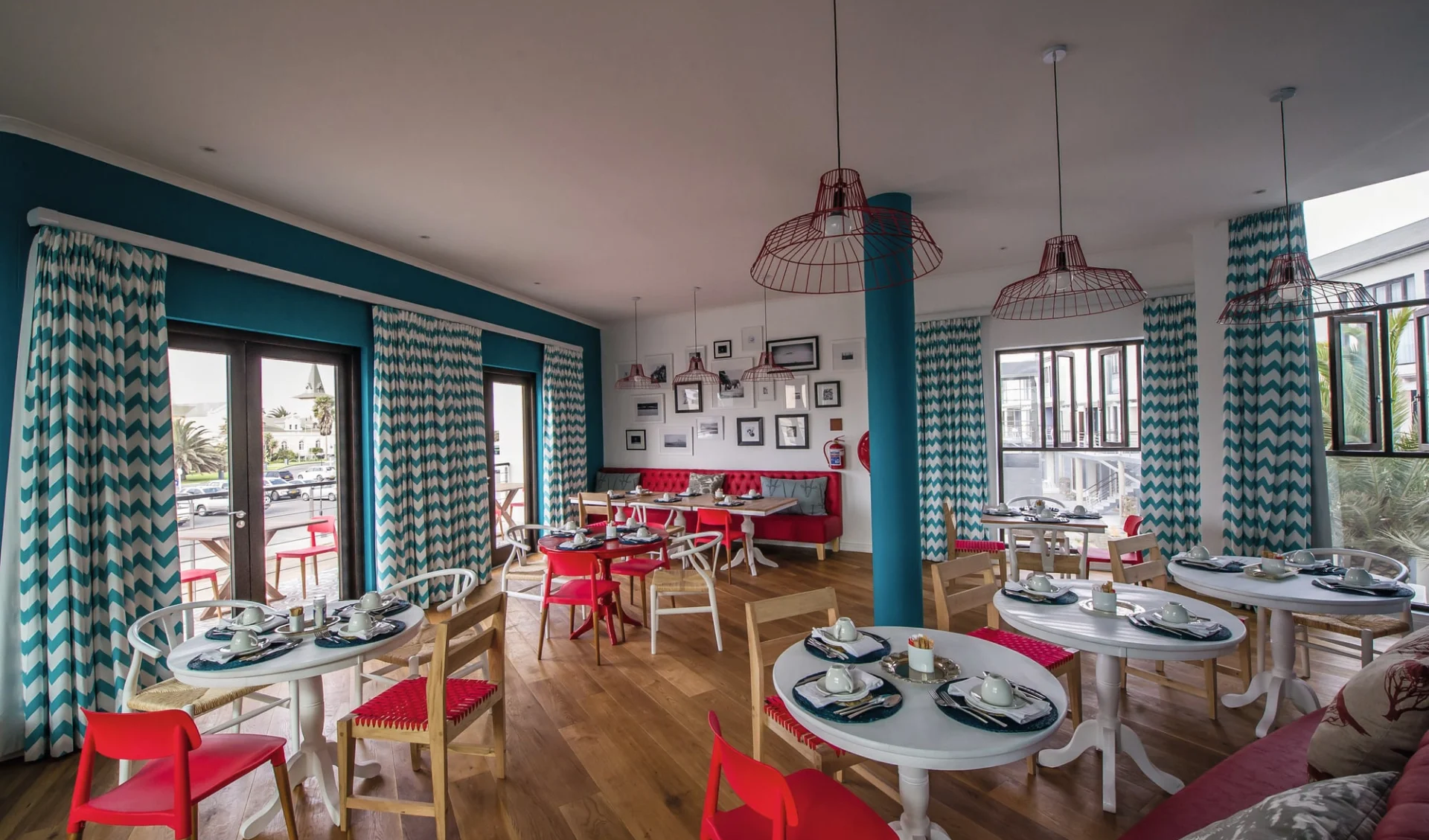 The Delight in Swakopmund: facitlitie The Delight - Restaurant The Delight in Swakopmund: facitlitie The Delight - Restaurant