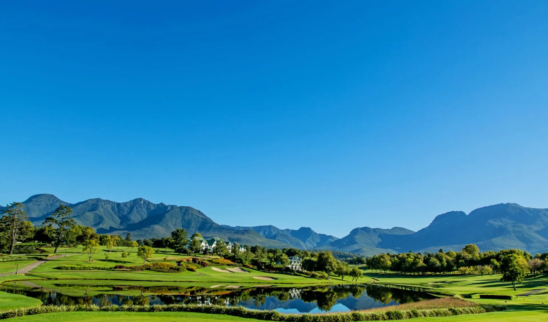 The Fancourt Resort Hotel & Manor House in George: Fancourt_Links The Fancourt Resort Hotel & Manor House in George: Fancourt_Links