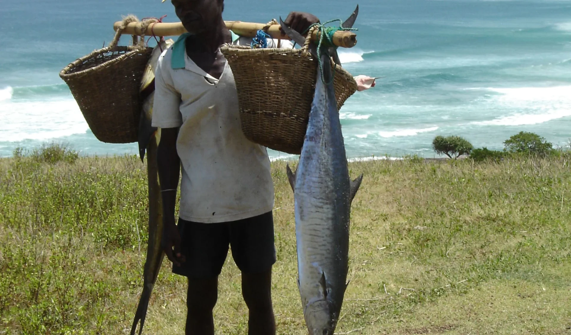 Madagaskar Safari Style ab Antananarivo: Fisherman at Fort Dauphin