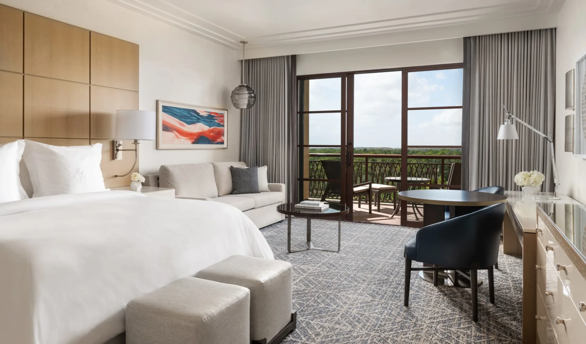 Four Seasons Resort Orlando at Walt Disney World Resort: Four Seasons_Zimmer_COPYRIGHT NICHT VERGESSEN