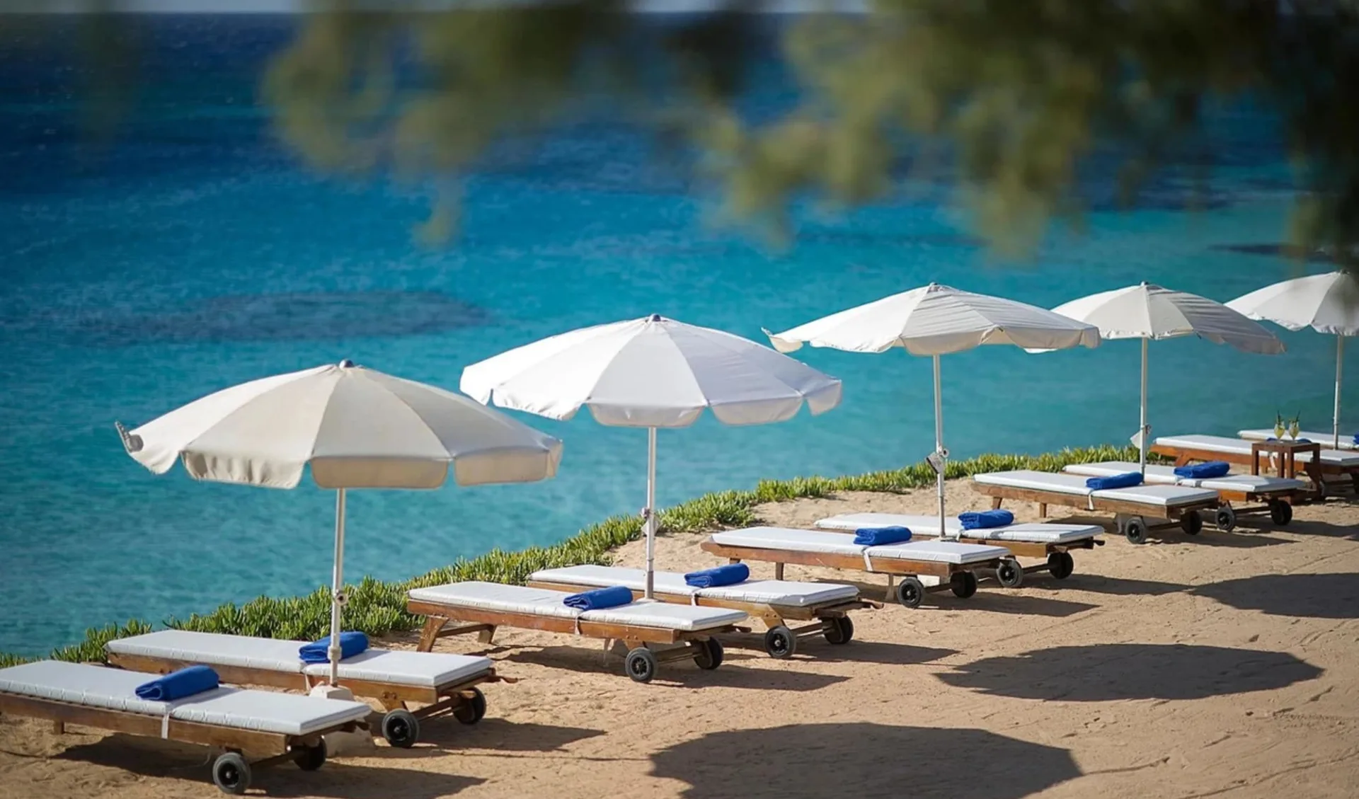 Badeferien im Grecian Sands ab Ayia Napa: Grecian Sands Beach