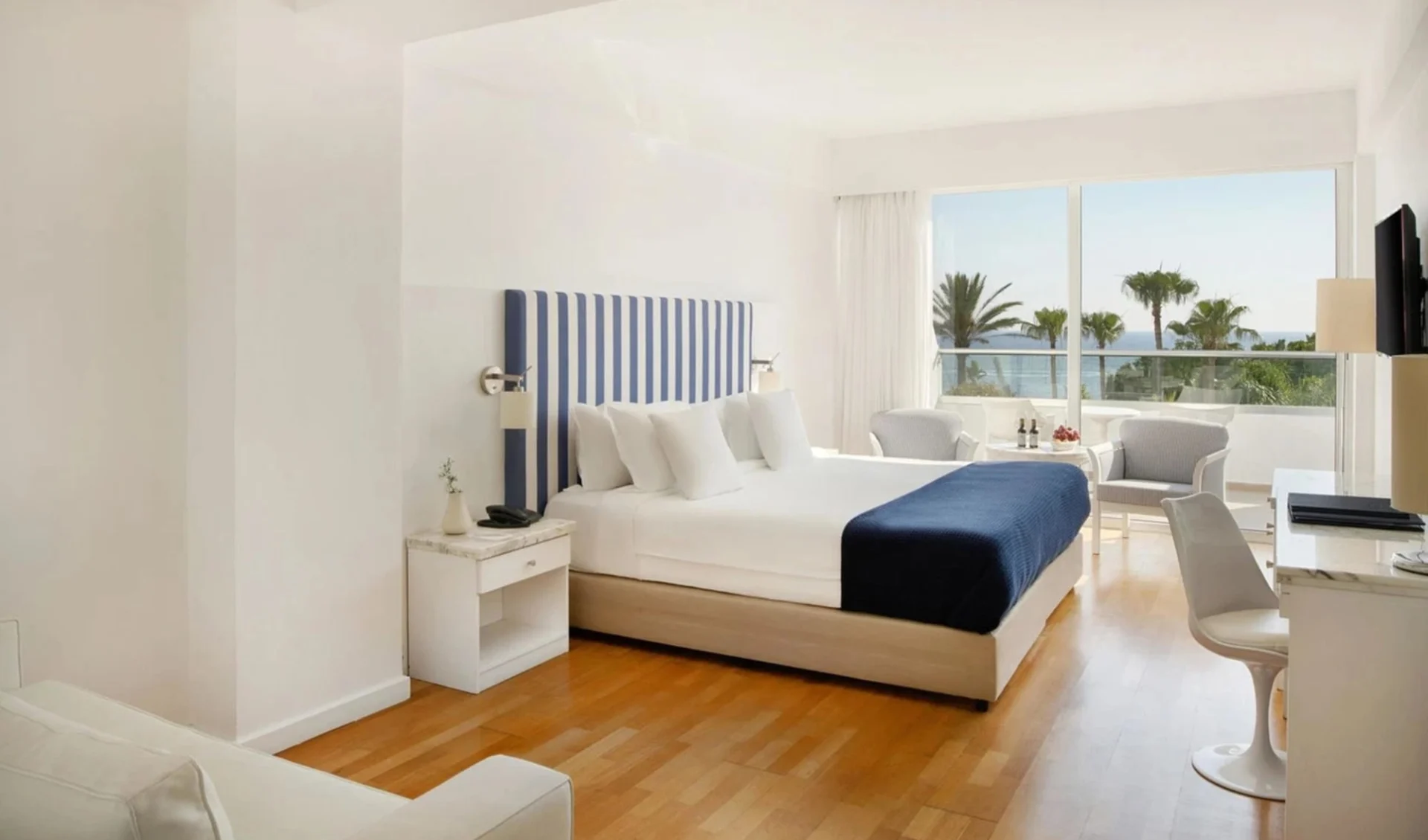 Badeferien im Grecian Sands ab Ayia Napa: Grecian Sands Zimmer