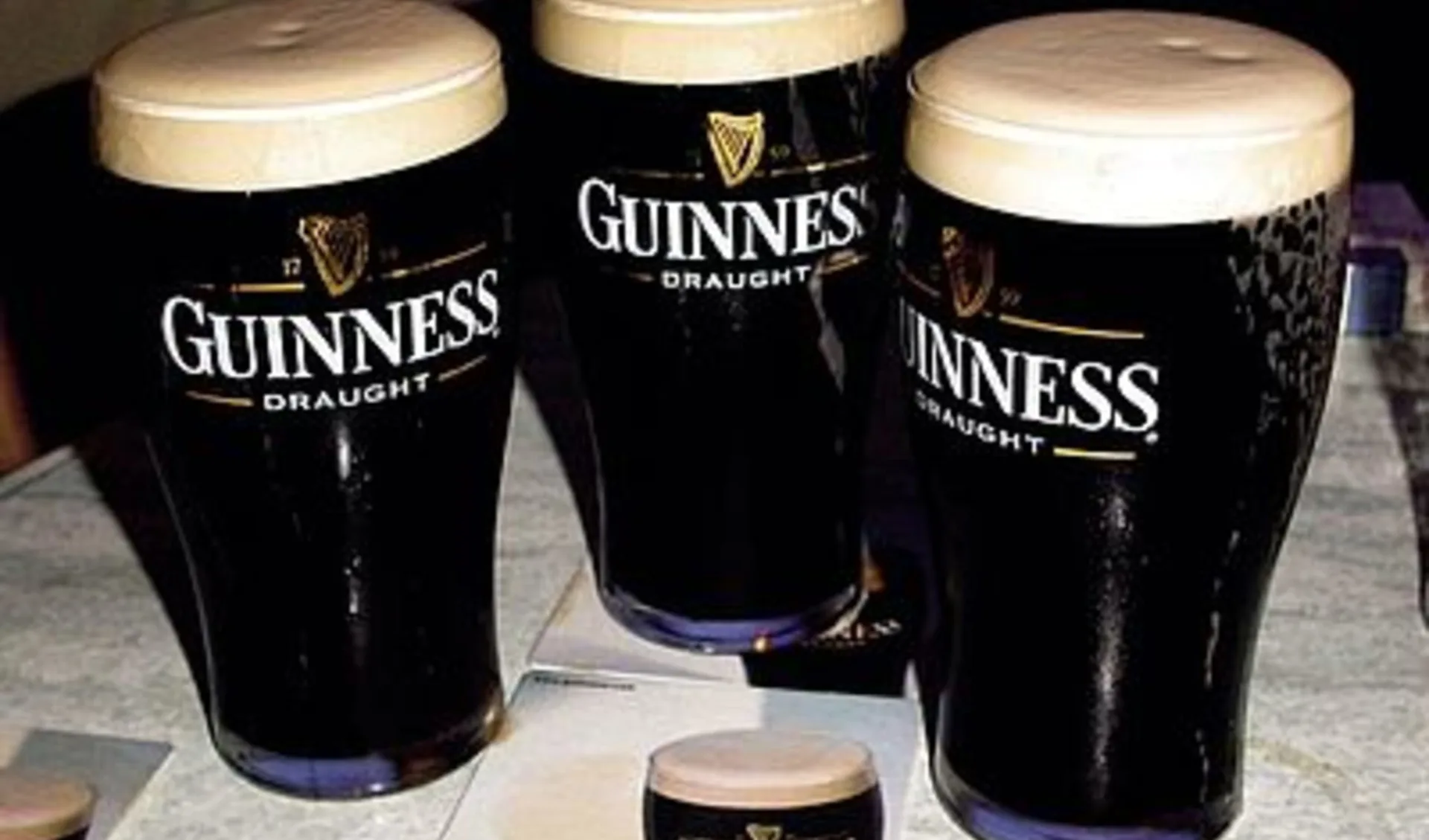 Irland: Die Grüne Insel entdecken ab Dublin: Guinness Bier Irland: Die Grüne Insel entdecken ab Dublin: Guinness Bier