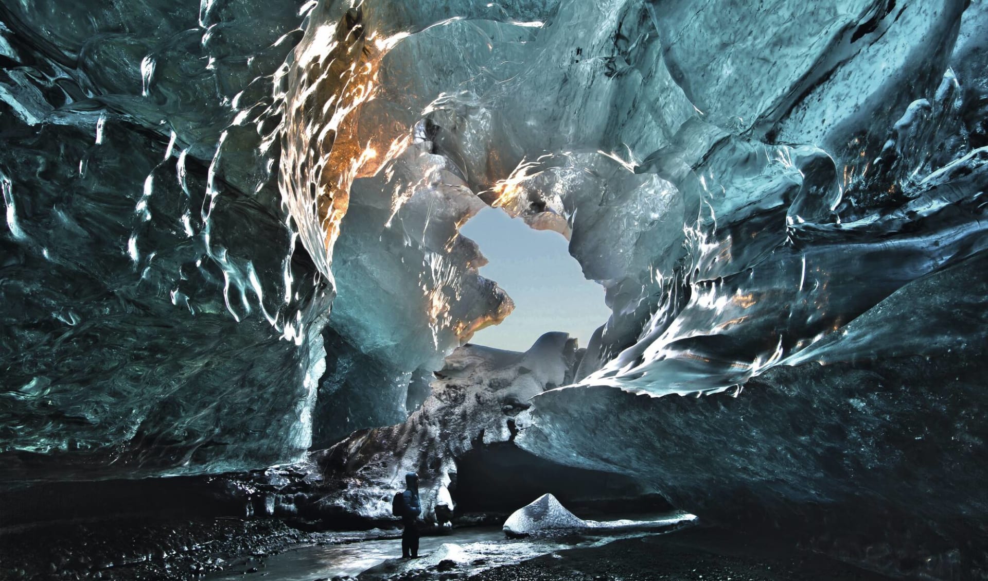 Islands Highlights, Fjorde und Hochland ab Reykjavik: Island Eis Islands Highlights, Fjorde und Hochland ab Reykjavik: Island Eis