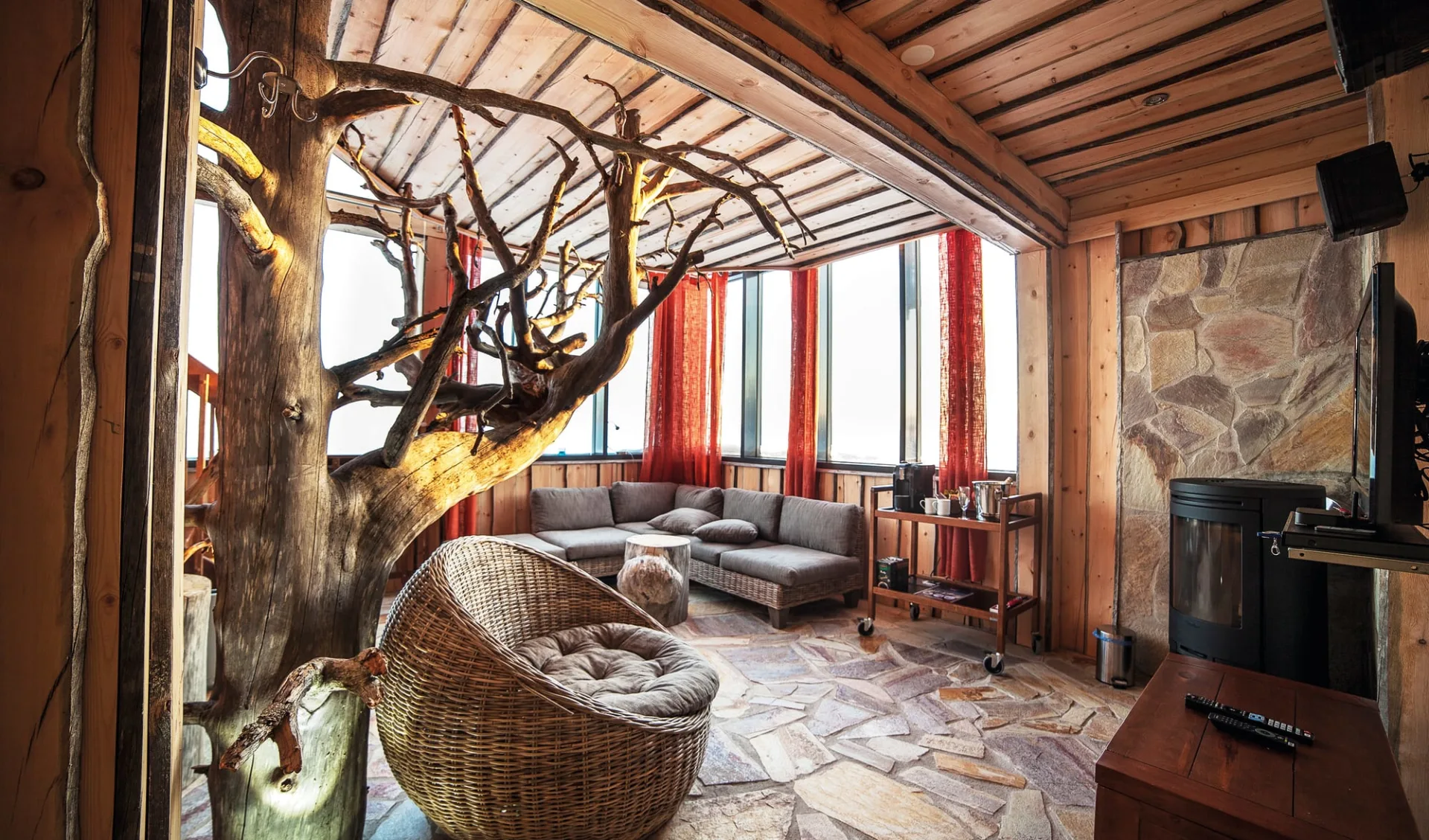 Hotel Iso-Syöte: Iso-Syöte_Eagle suite© Visit Finland Hotel Iso-Syöte: Iso-Syöte_Eagle suite© Visit Finland