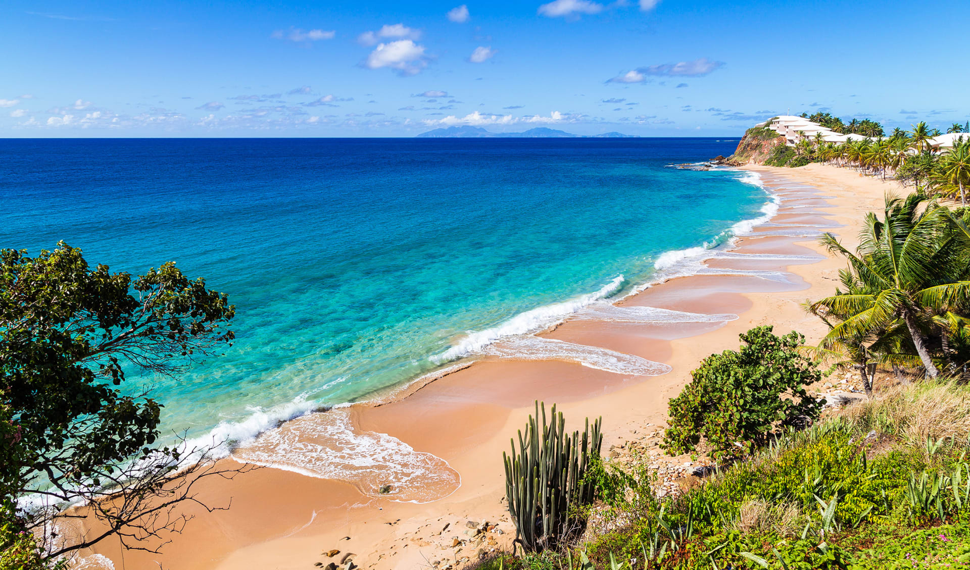 Antigua, Karibik Antigua, Karibik