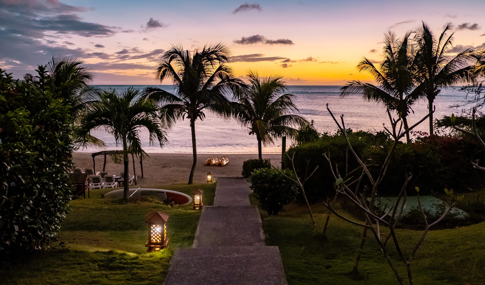 St. Lucia, Karibik