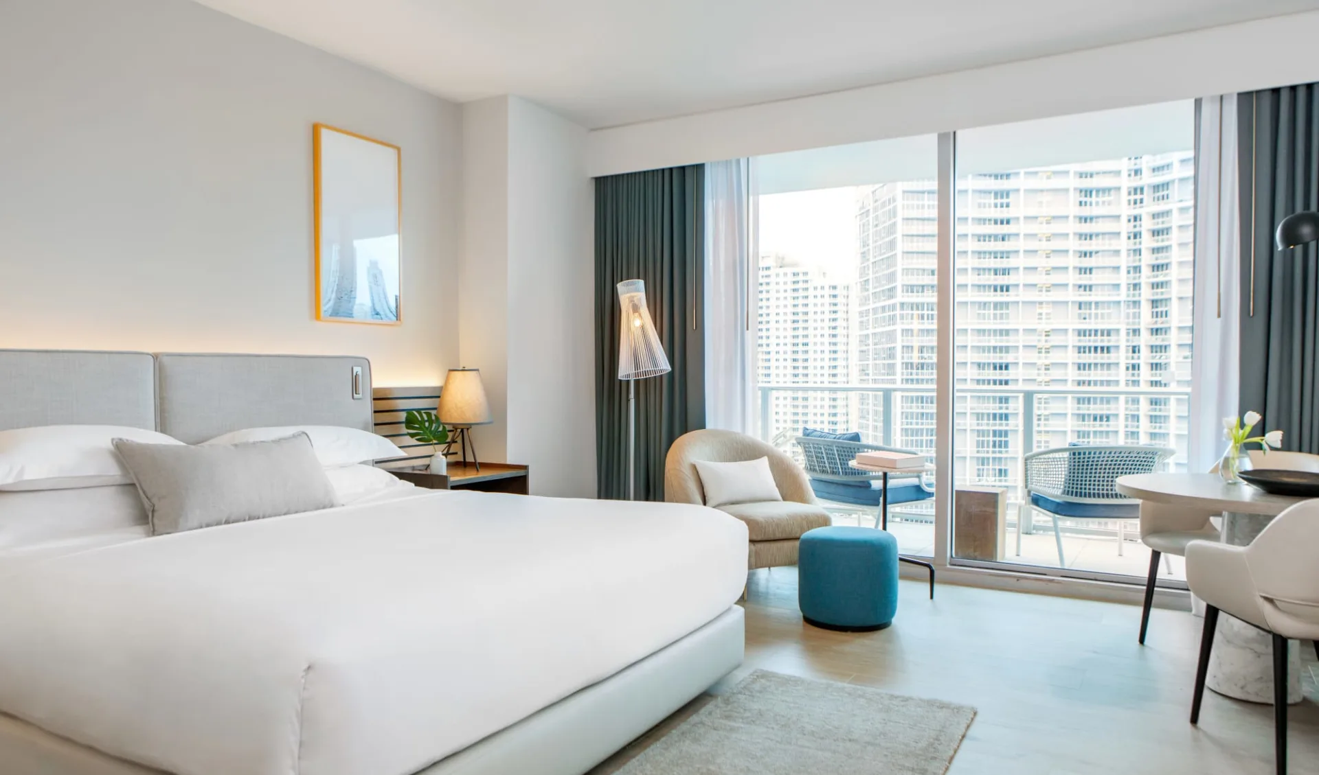 Kimpton EPIC Hotel in Miami: Kimpton EPIC_Zimmer Kimpton EPIC Hotel in Miami: Kimpton EPIC_Zimmer