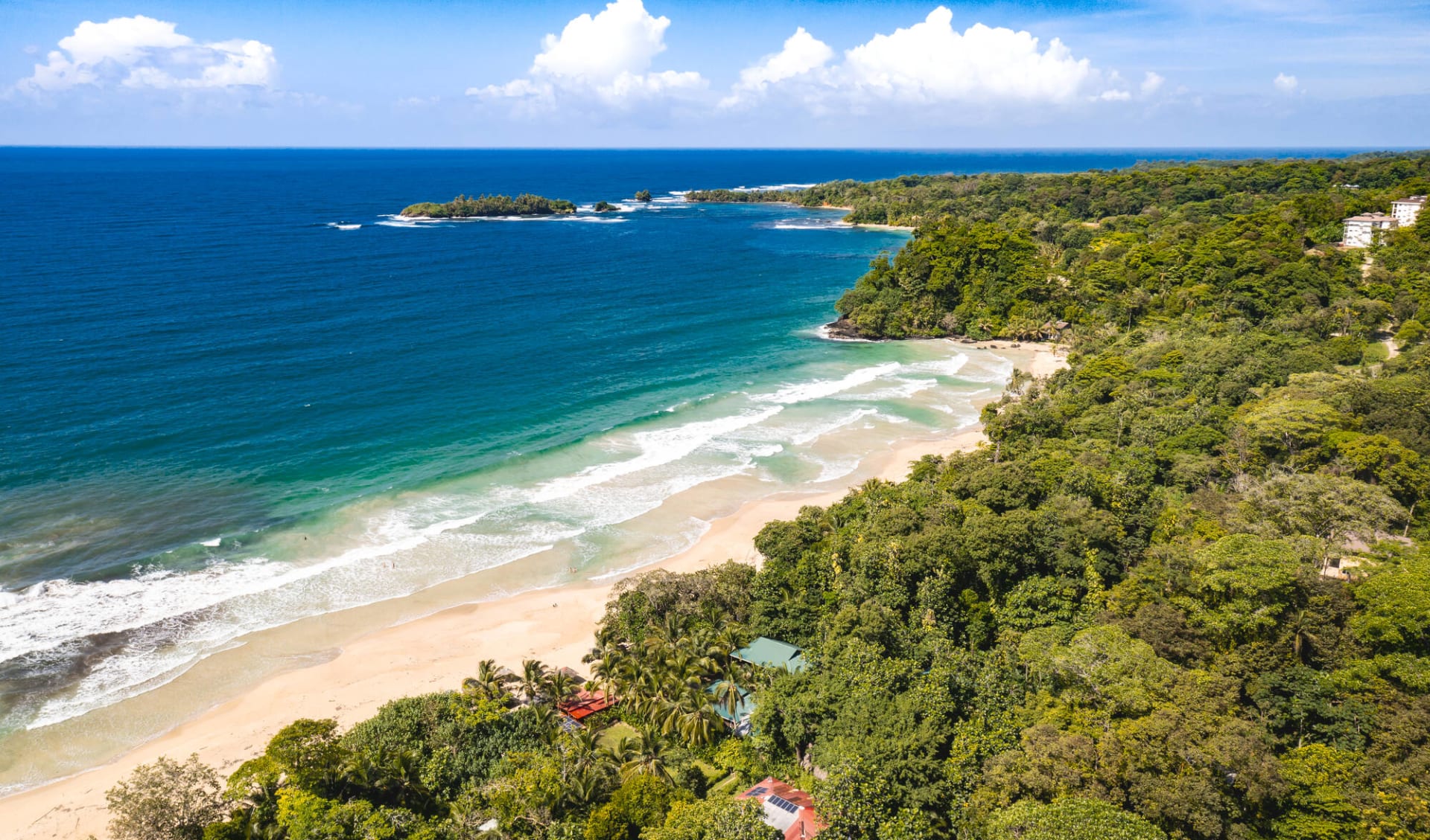 Das Beste von Panama ab Panama City: Kueste_Bastimentos_Island_Bocas_del_Toro_Panama Das Beste von Panama ab Panama City: Kueste_Bastimentos_Island_Bocas_del_Toro_Panama