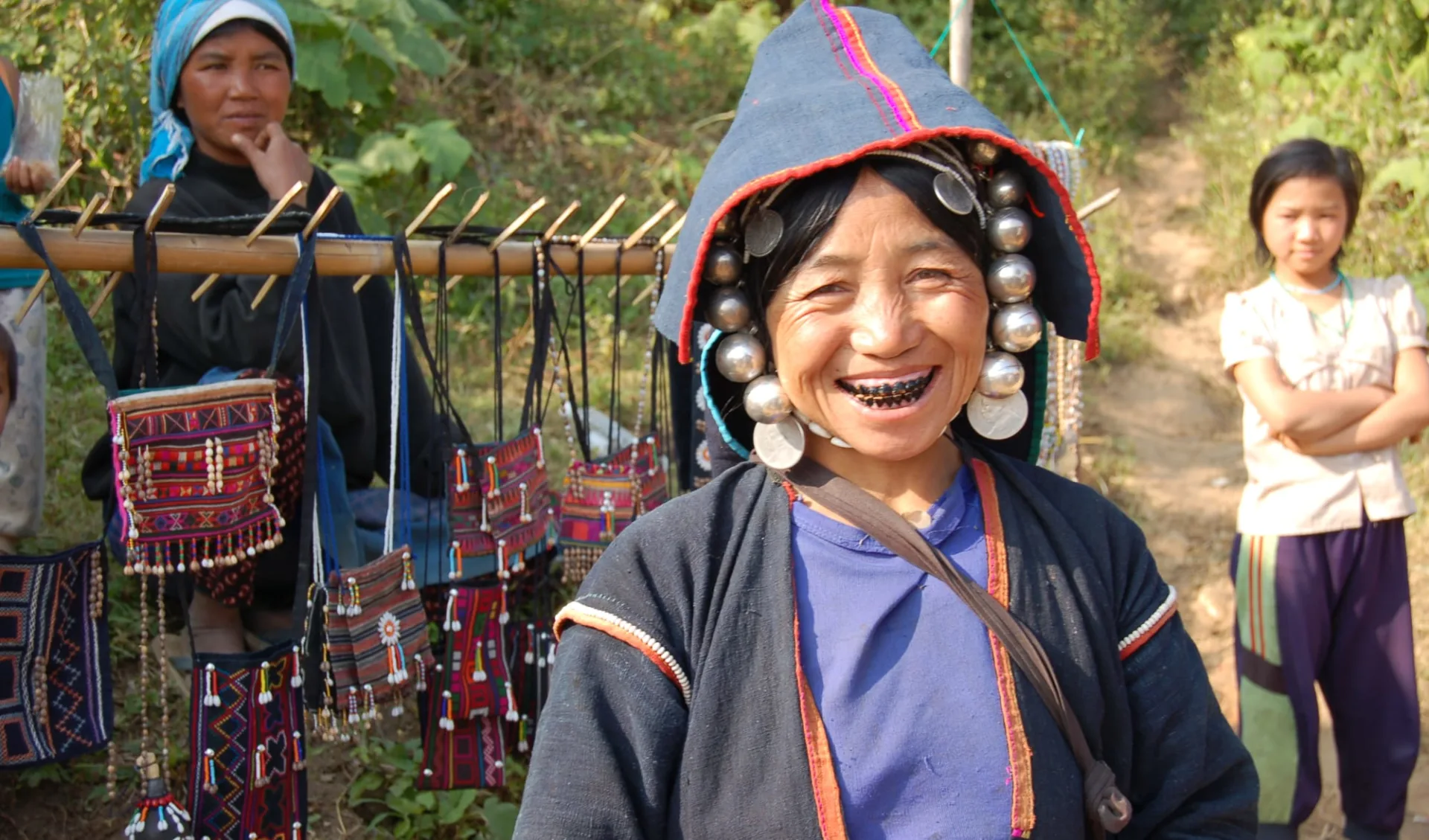 Die Bergstämme von Kyaing Tong: Kyaing Tong people Die Bergstämme von Kyaing Tong: Kyaing Tong people