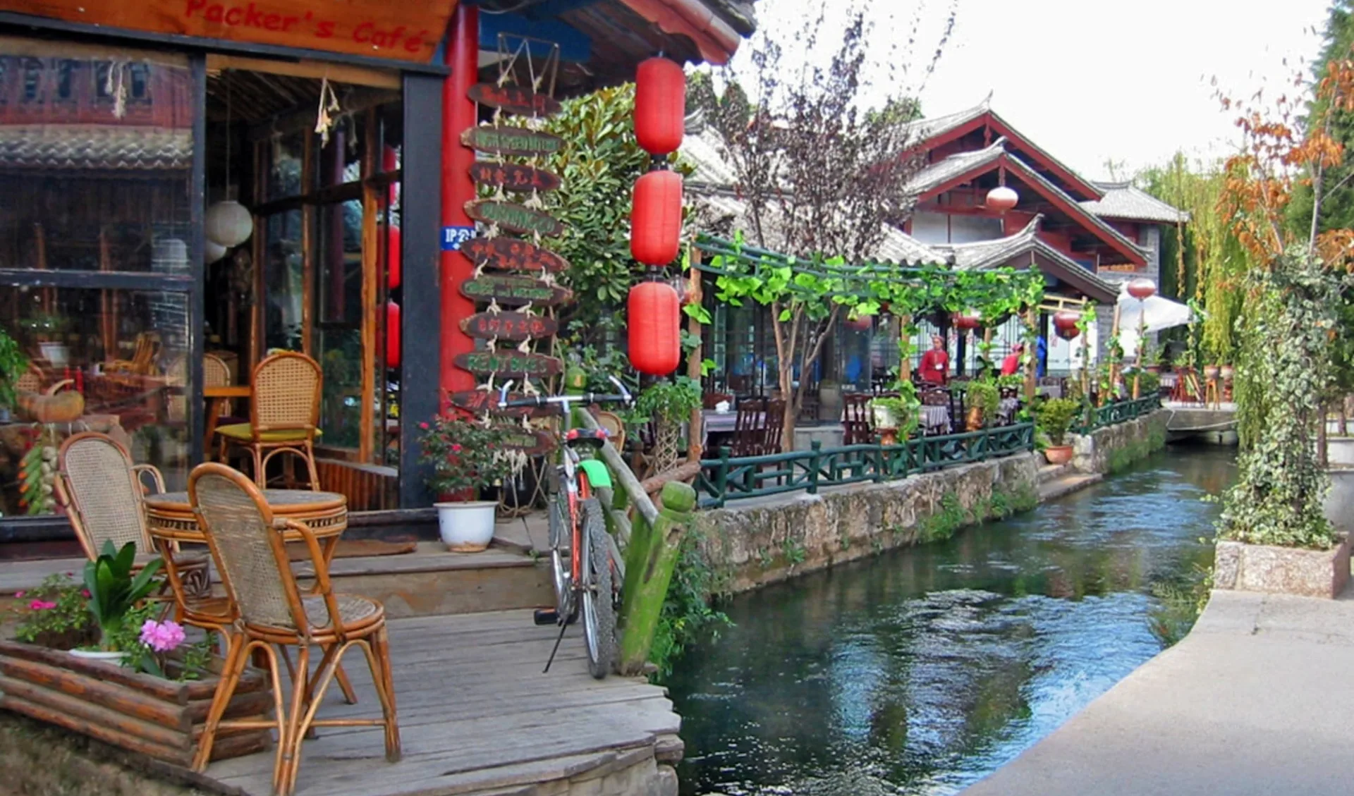 Höhepunkte Yunnans ab Kunming: Lijiang: Old Town Höhepunkte Yunnans ab Kunming: Lijiang: Old Town